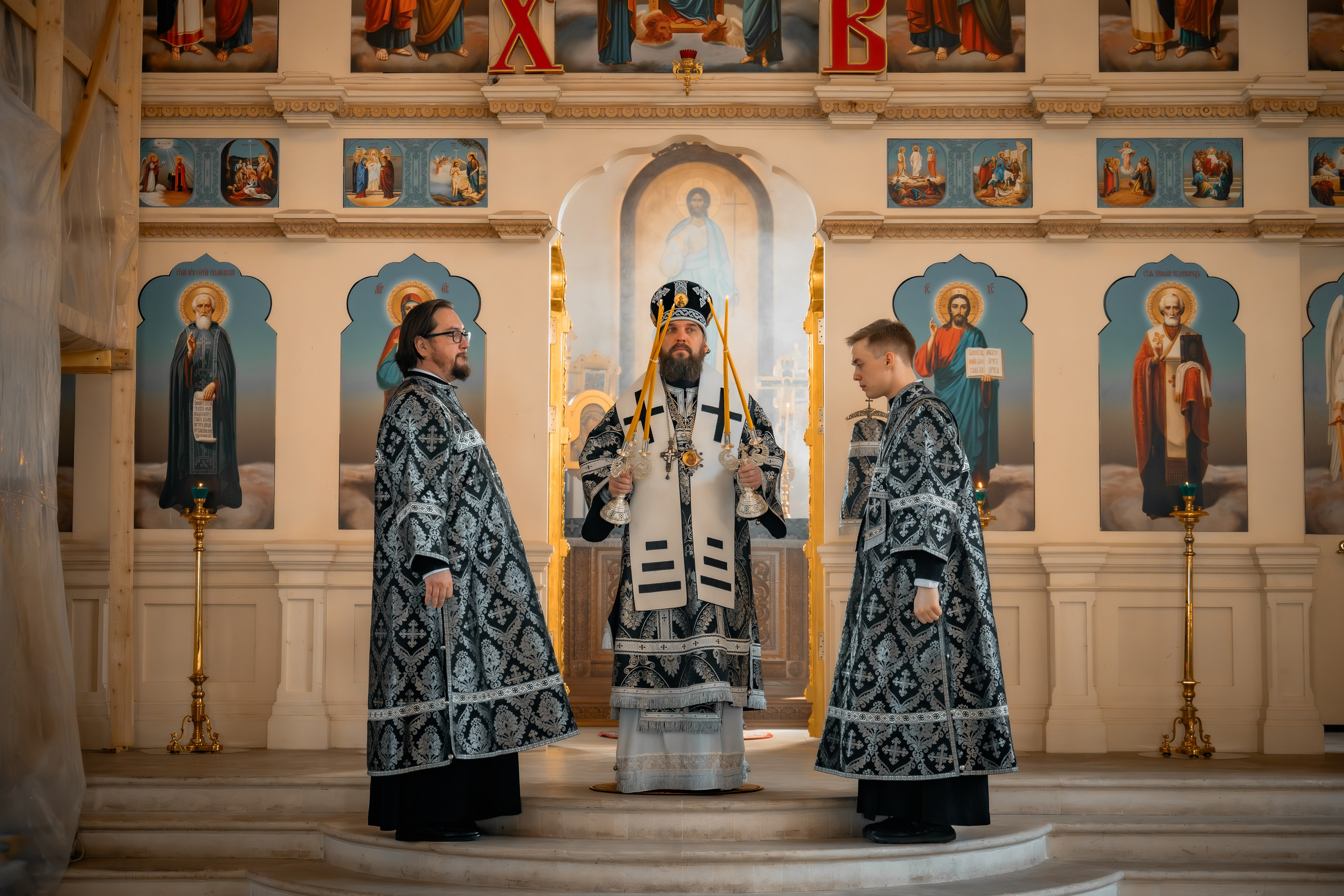 Владыка Арсений. Shamirov Arkadiy