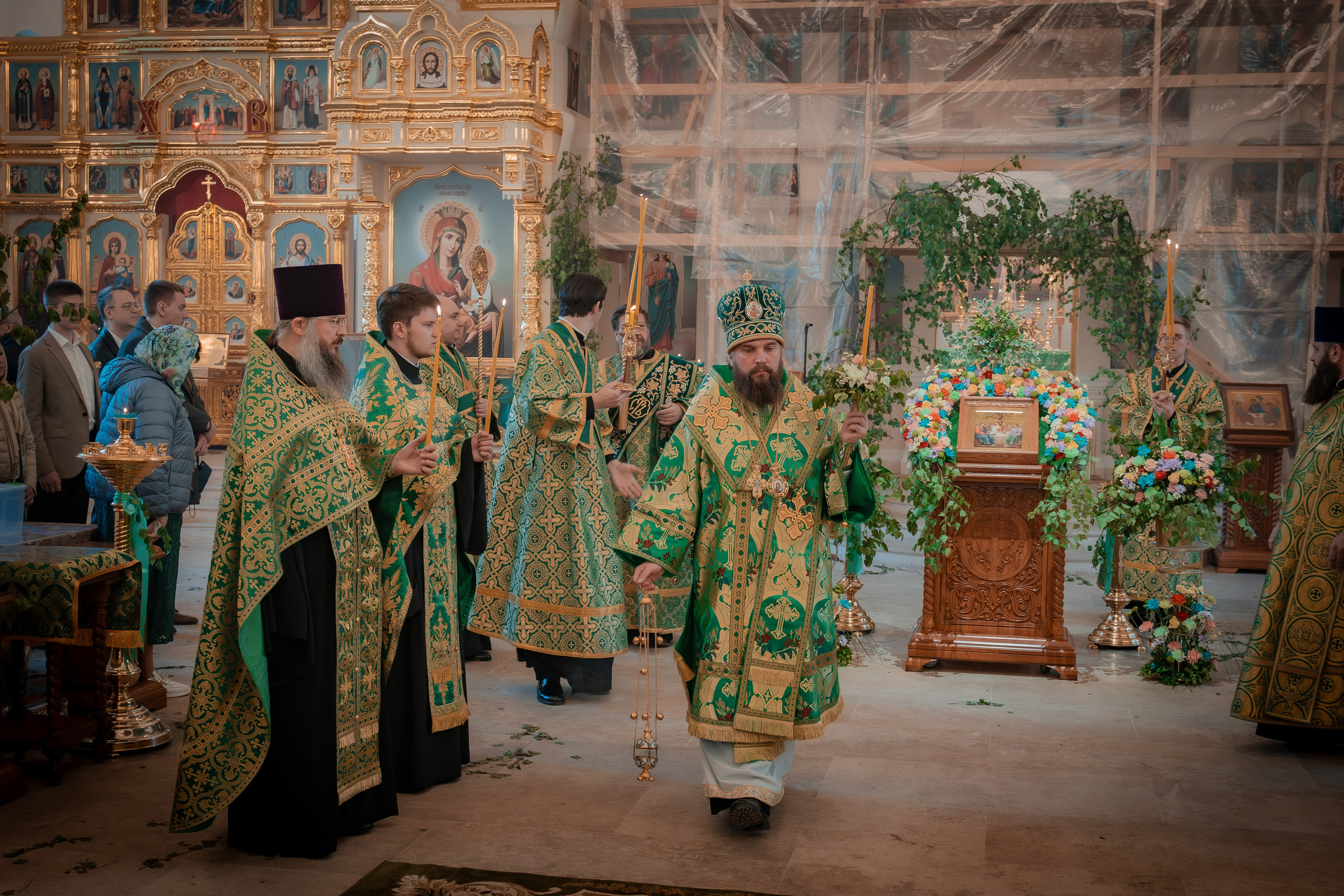 Владыка Арсений. Shamirov Arkadiy