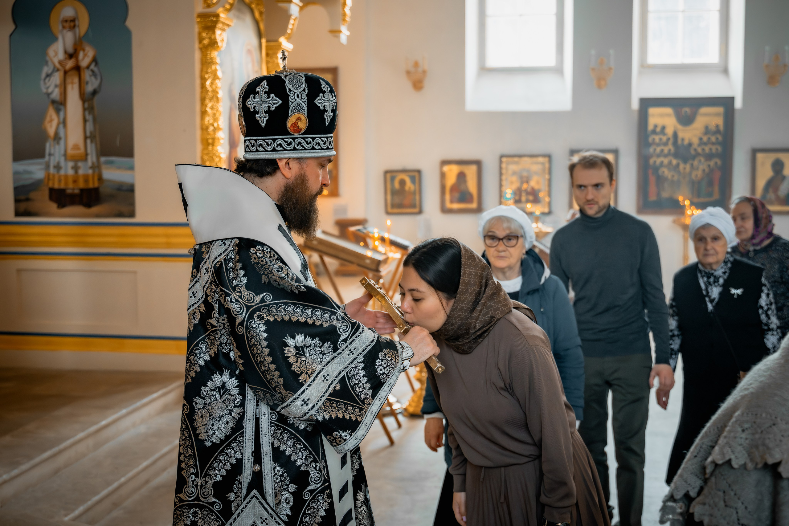 Владыка Арсений. Shamirov Arkadiy