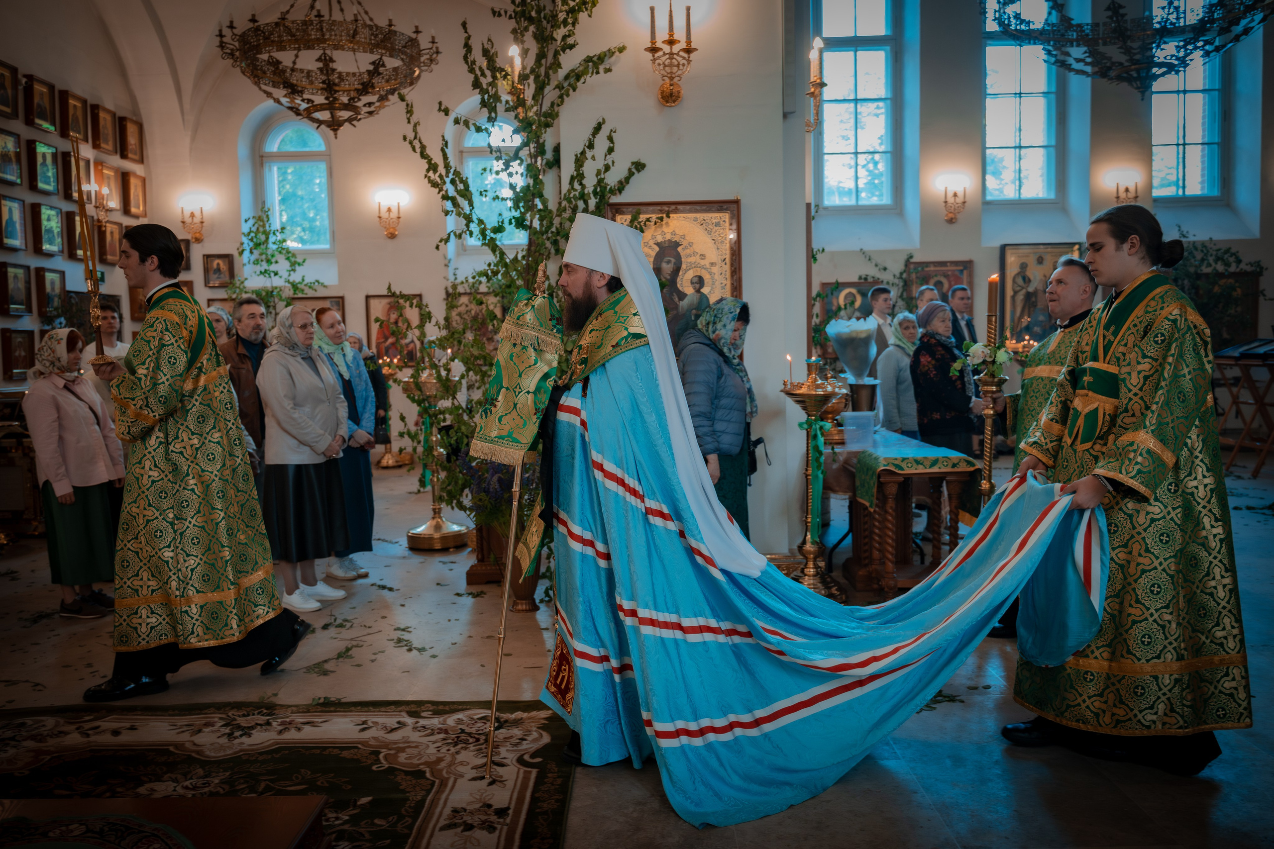 Владыка Арсений. Shamirov Arkadiy