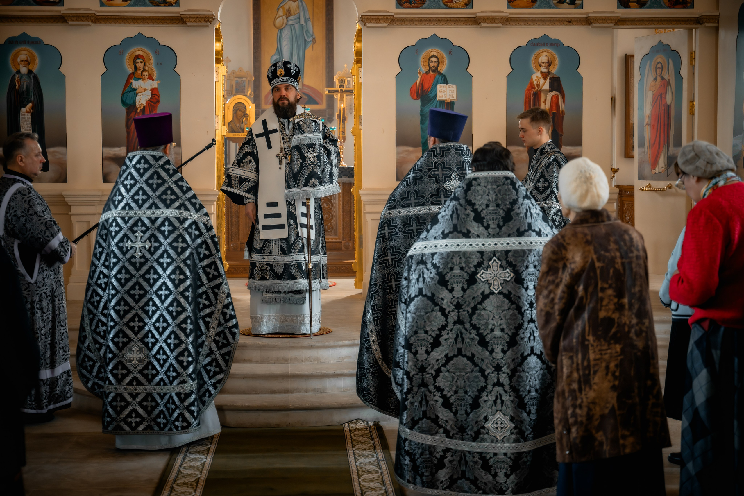 Владыка Арсений. Shamirov Arkadiy