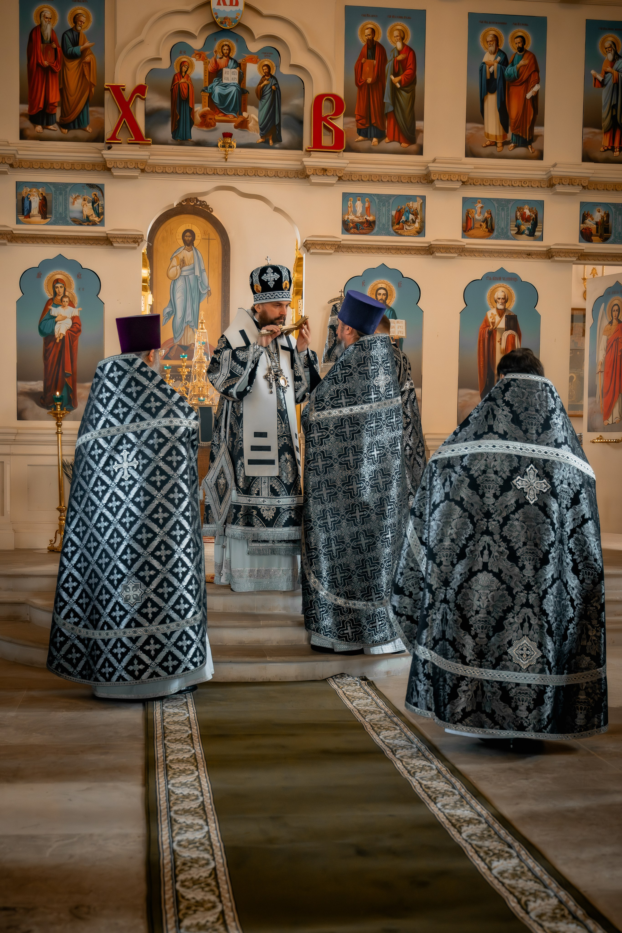 Владыка Арсений. Shamirov Arkadiy