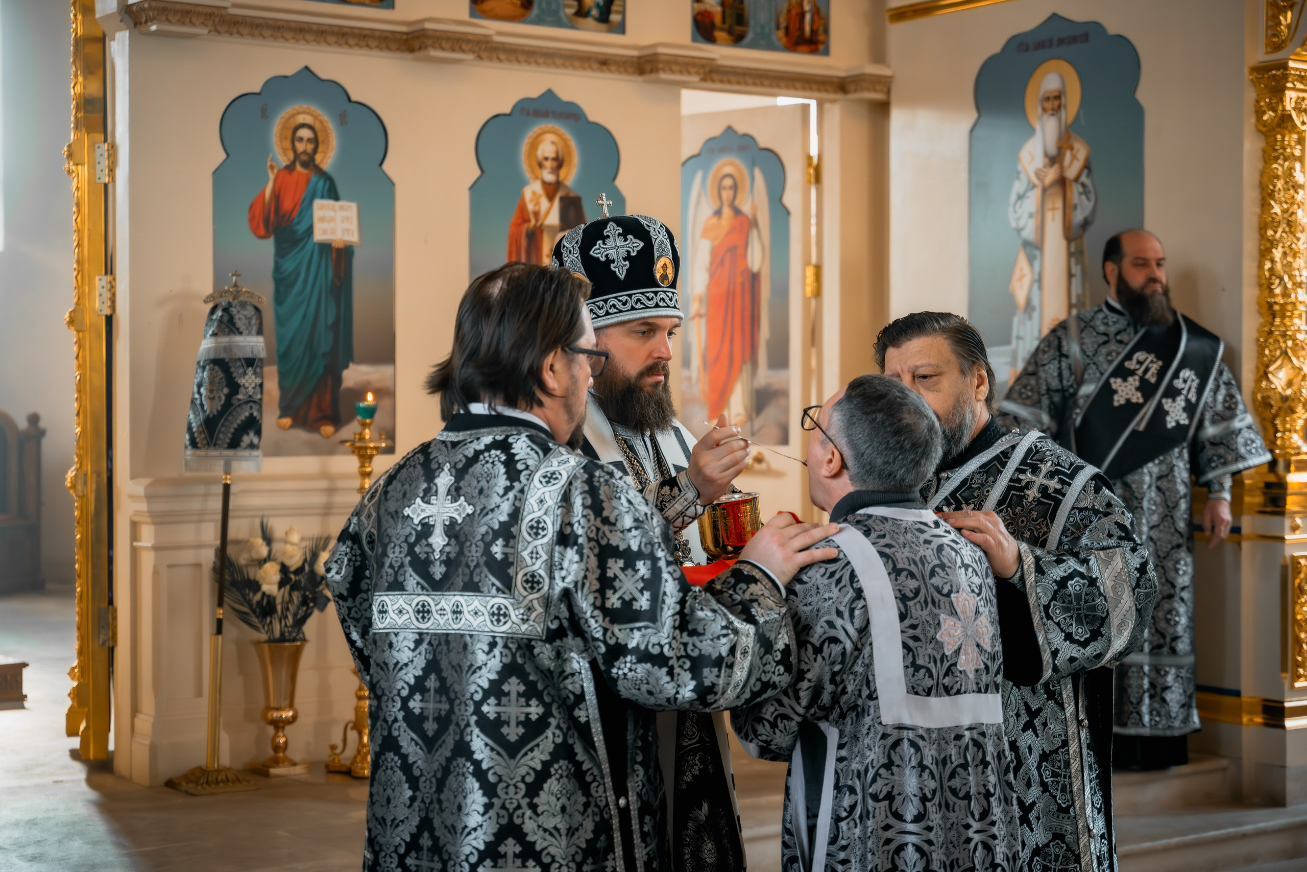 Владыка Арсений. Shamirov Arkadiy