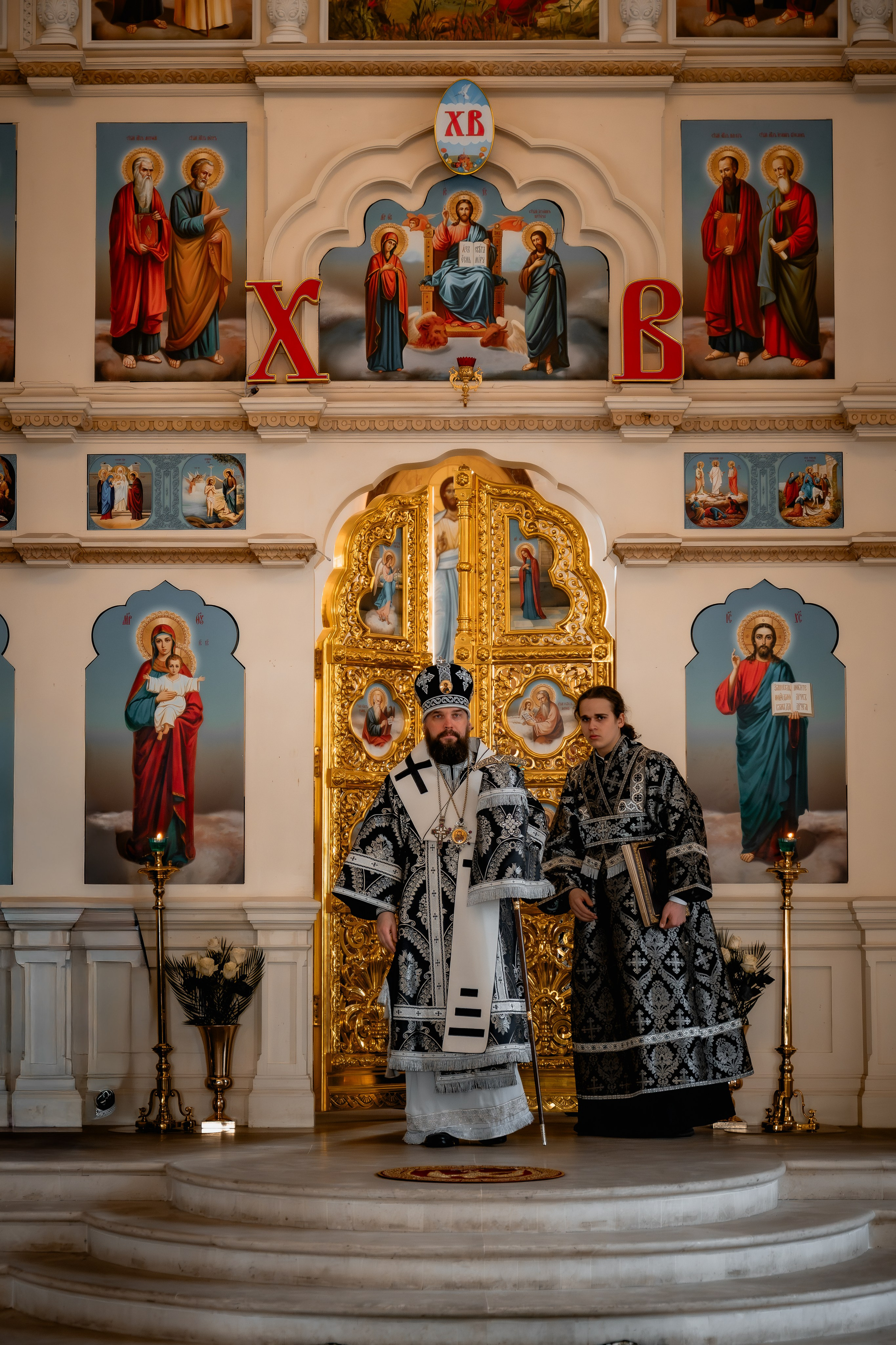 Владыка Арсений. Shamirov Arkadiy