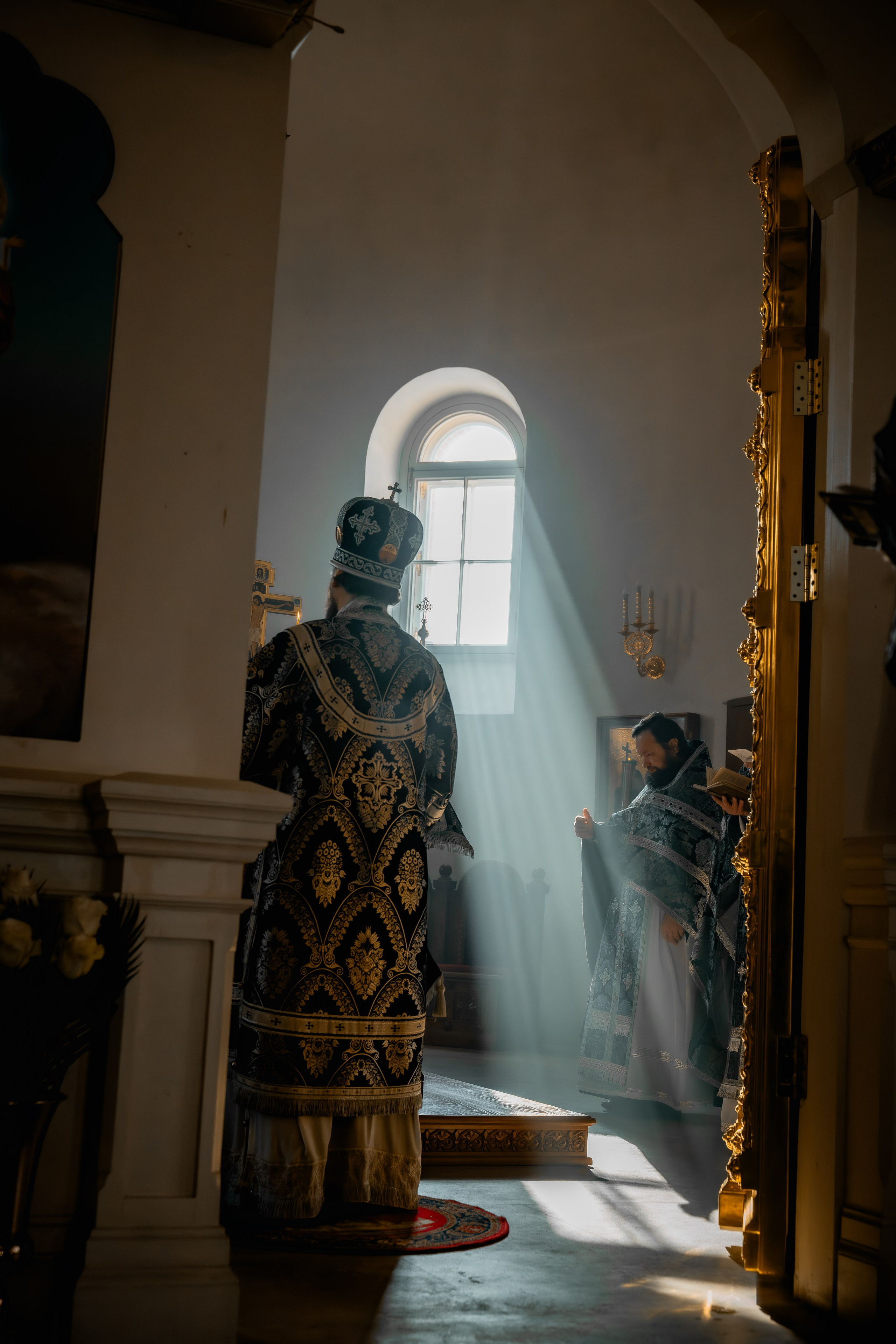 Владыка Арсений. Shamirov Arkadiy