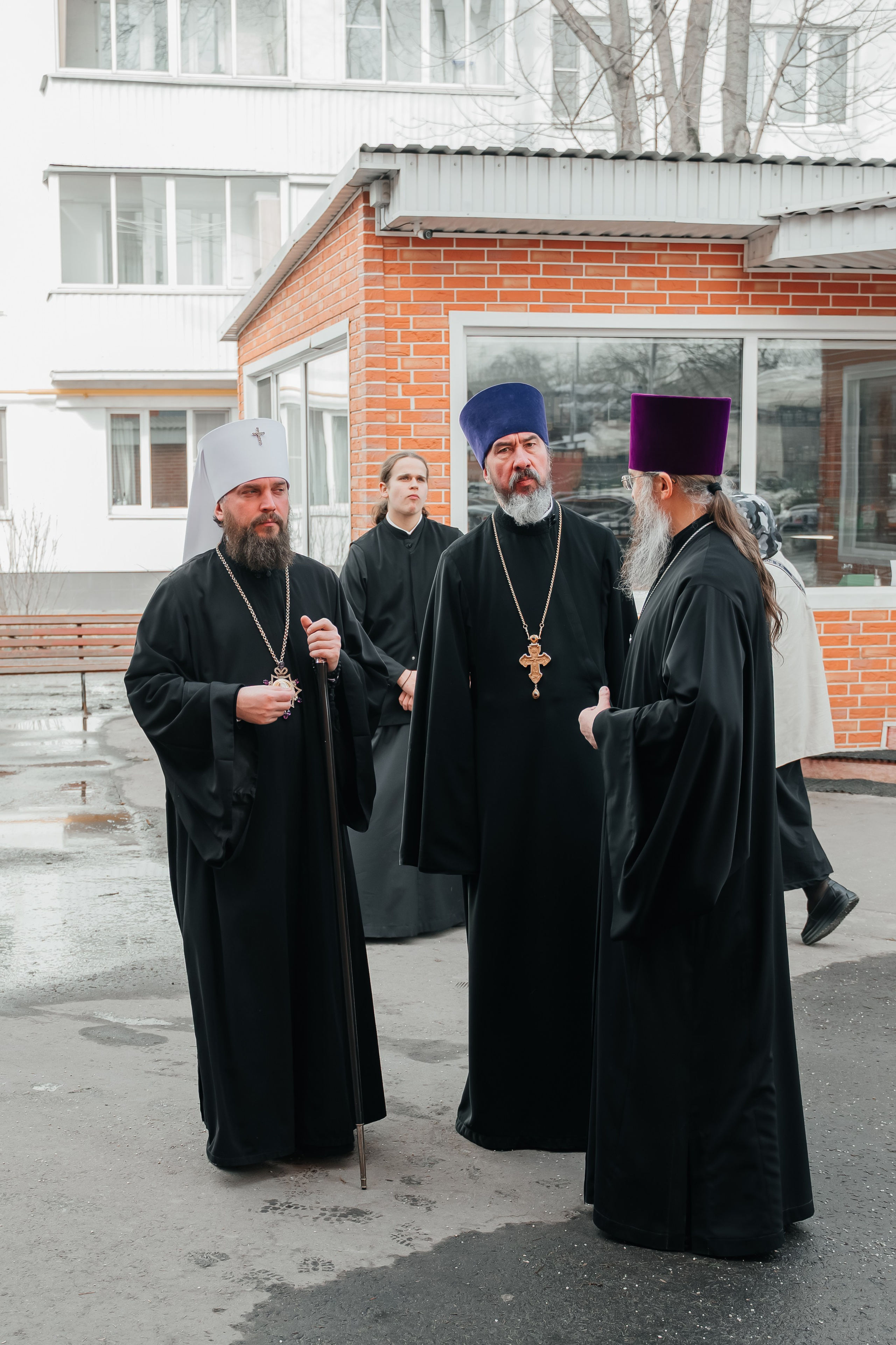 Владыка Арсений. Shamirov Arkadiy