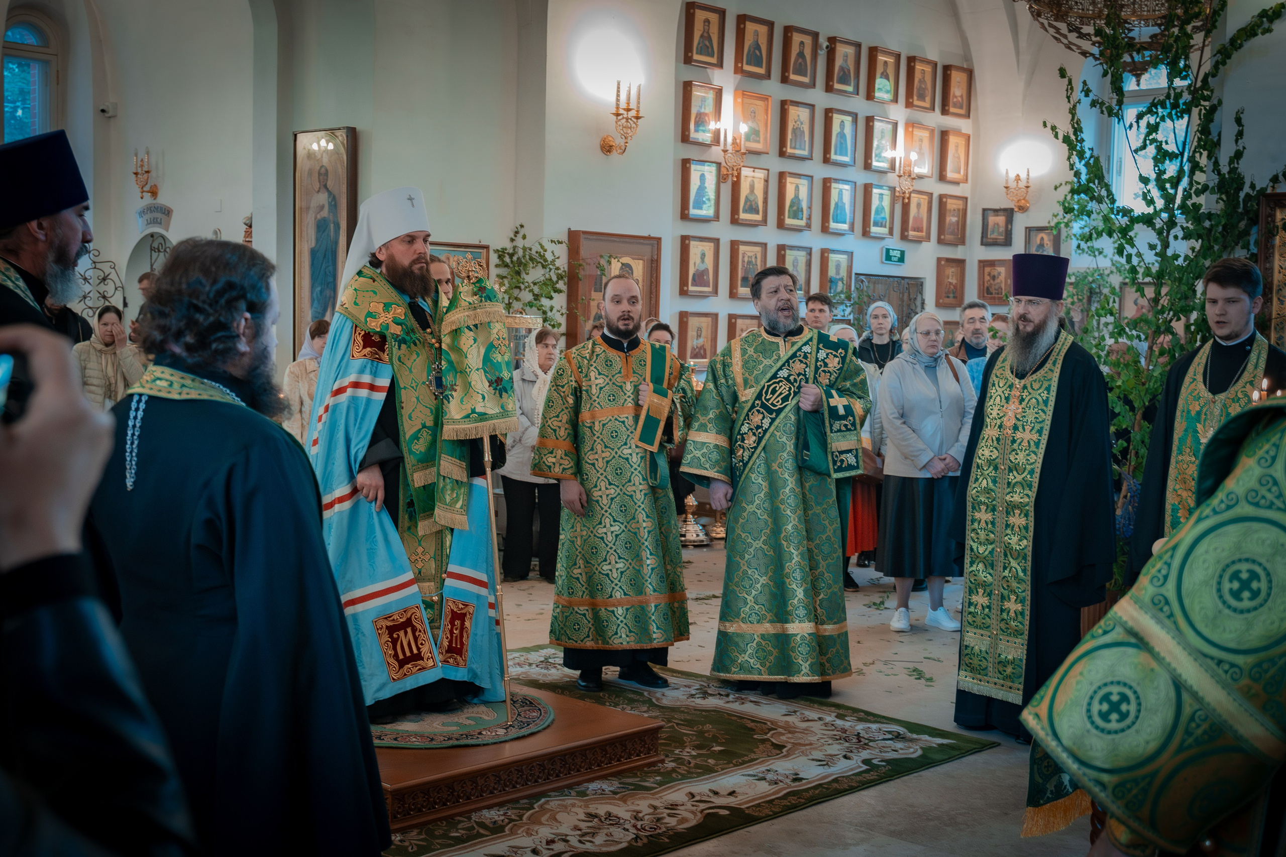 Владыка Арсений. Shamirov Arkadiy