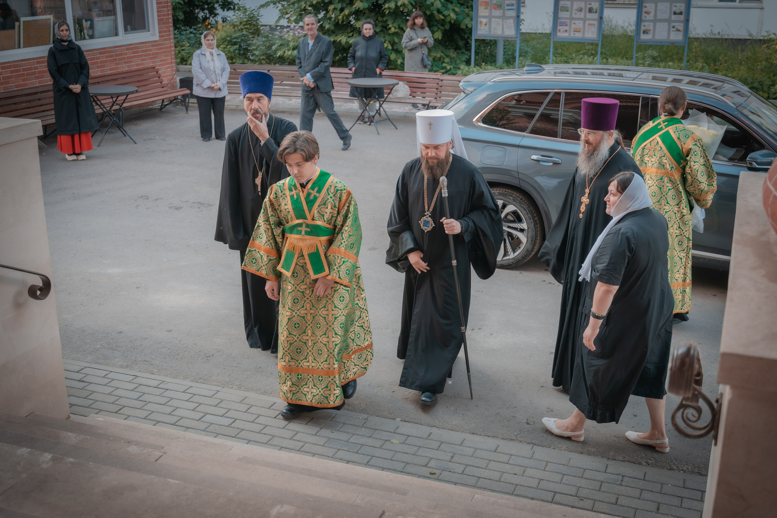 Владыка Арсений. Shamirov Arkadiy