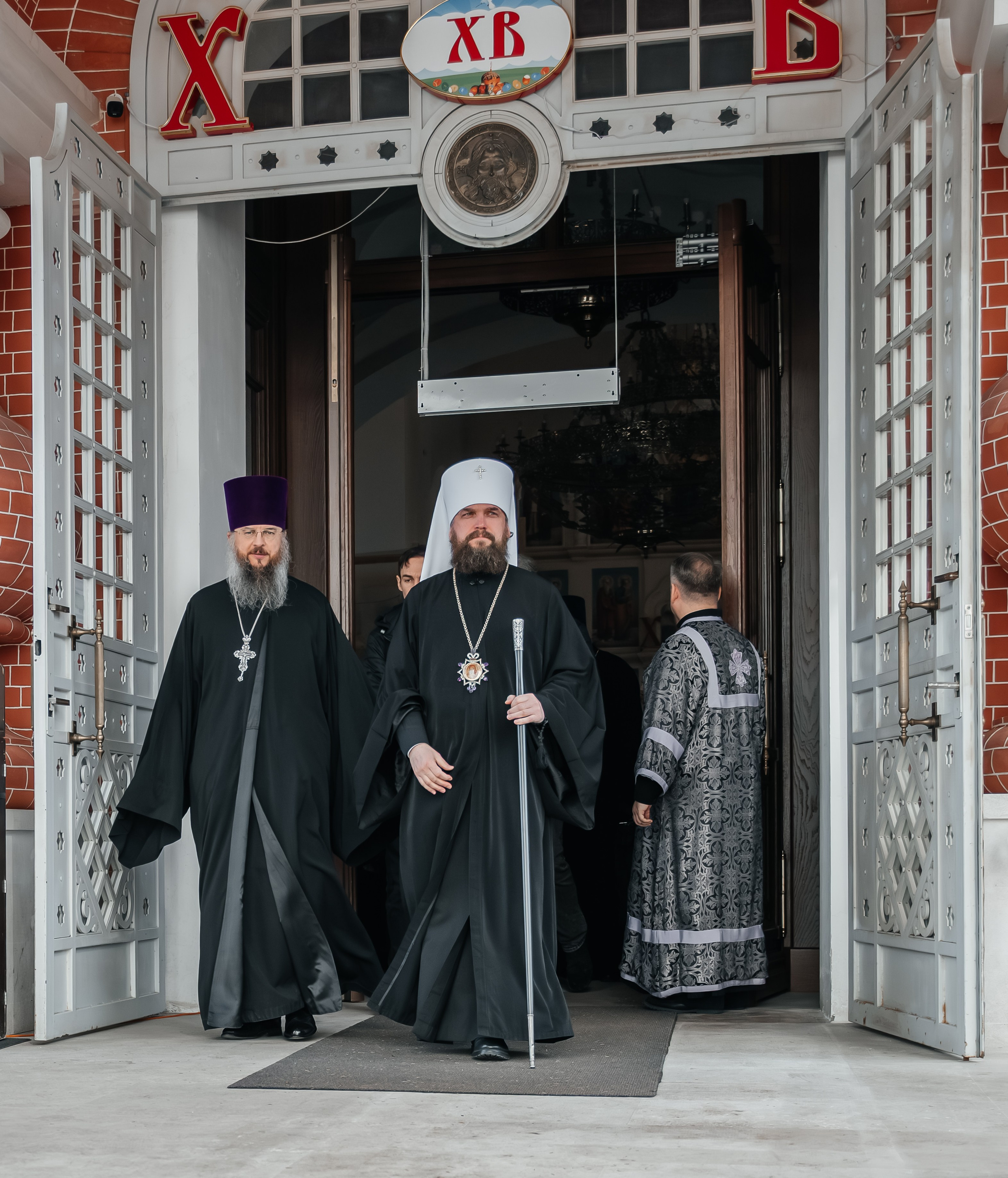Владыка Арсений. Shamirov Arkadiy
