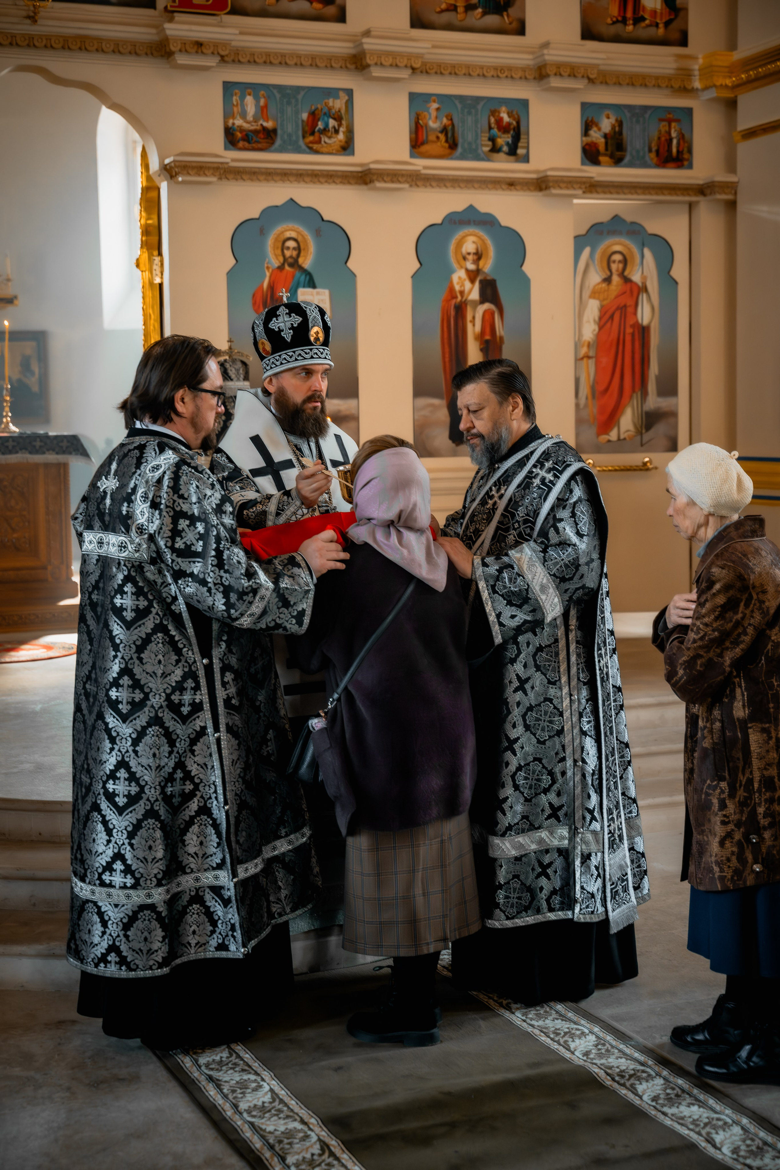 Владыка Арсений. Shamirov Arkadiy