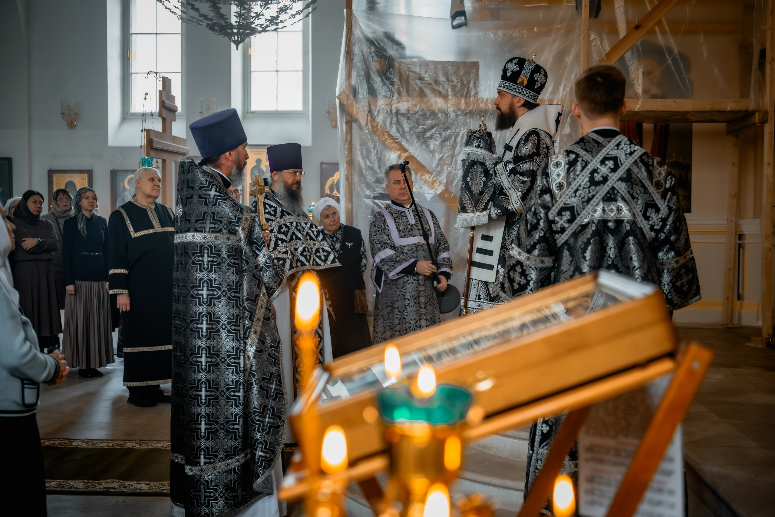 Владыка Арсений. Shamirov Arkadiy