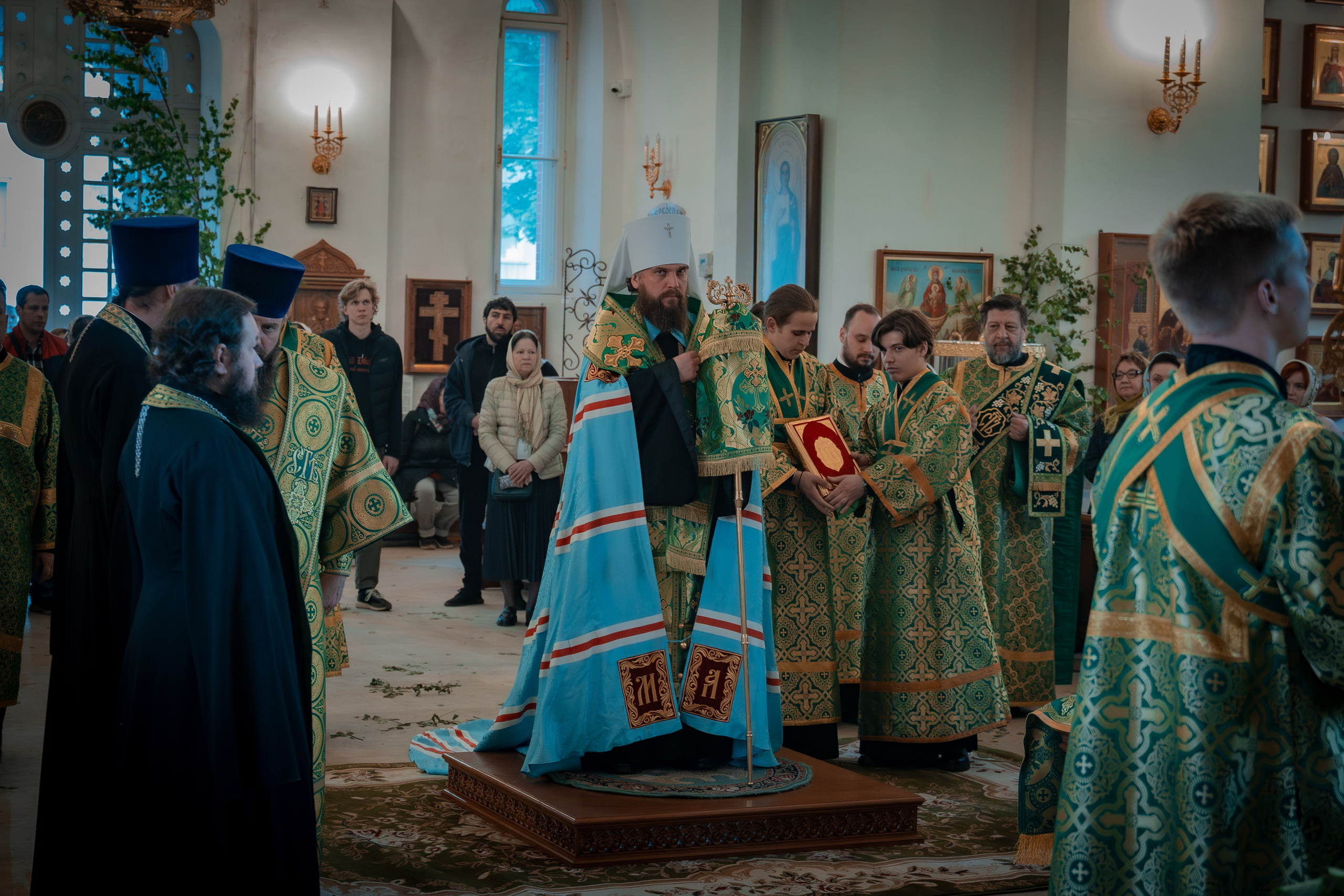 Владыка Арсений. Shamirov Arkadiy