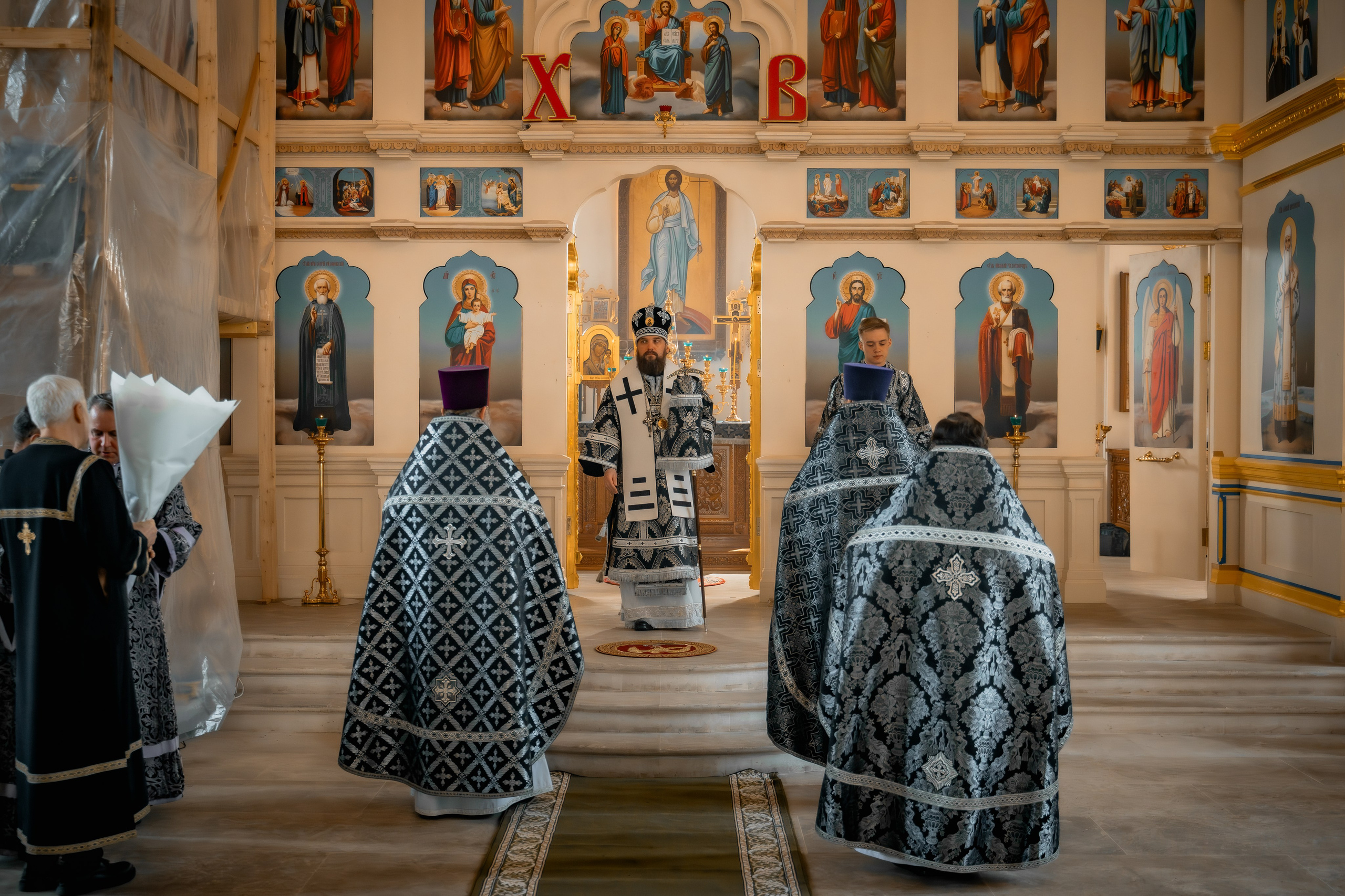 Владыка Арсений. Shamirov Arkadiy
