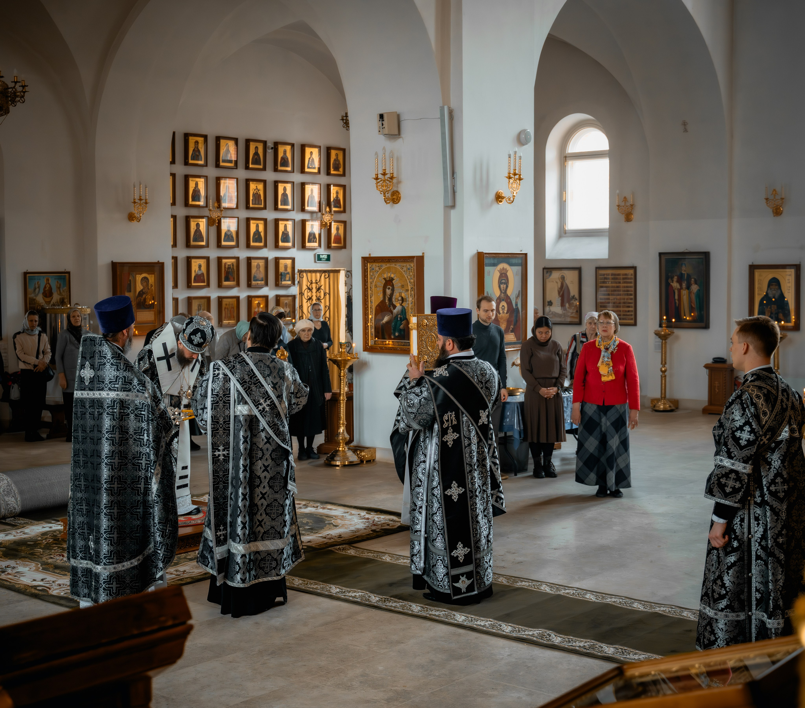 Владыка Арсений. Shamirov Arkadiy