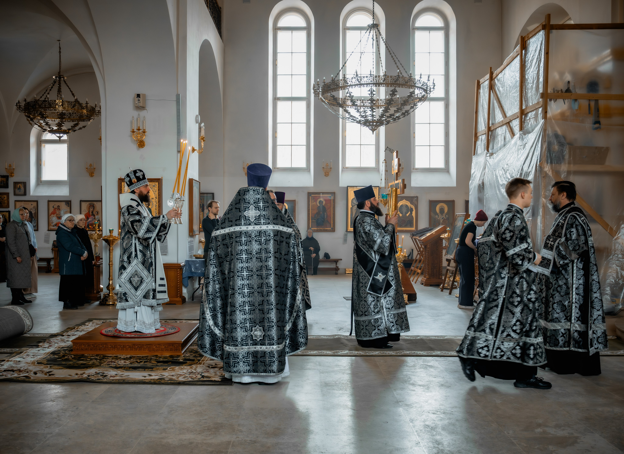 Владыка Арсений. Shamirov Arkadiy