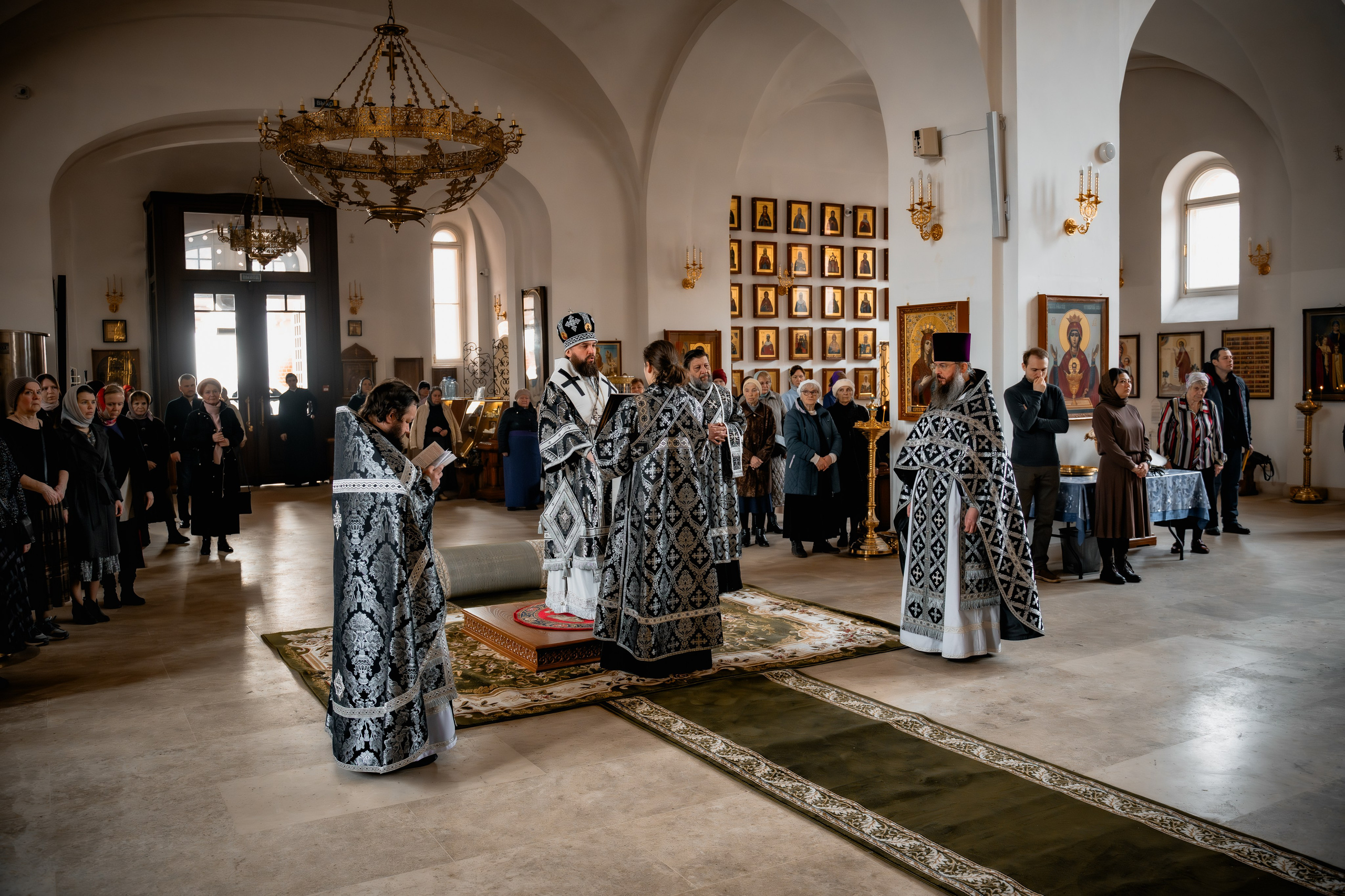 Владыка Арсений. Shamirov Arkadiy