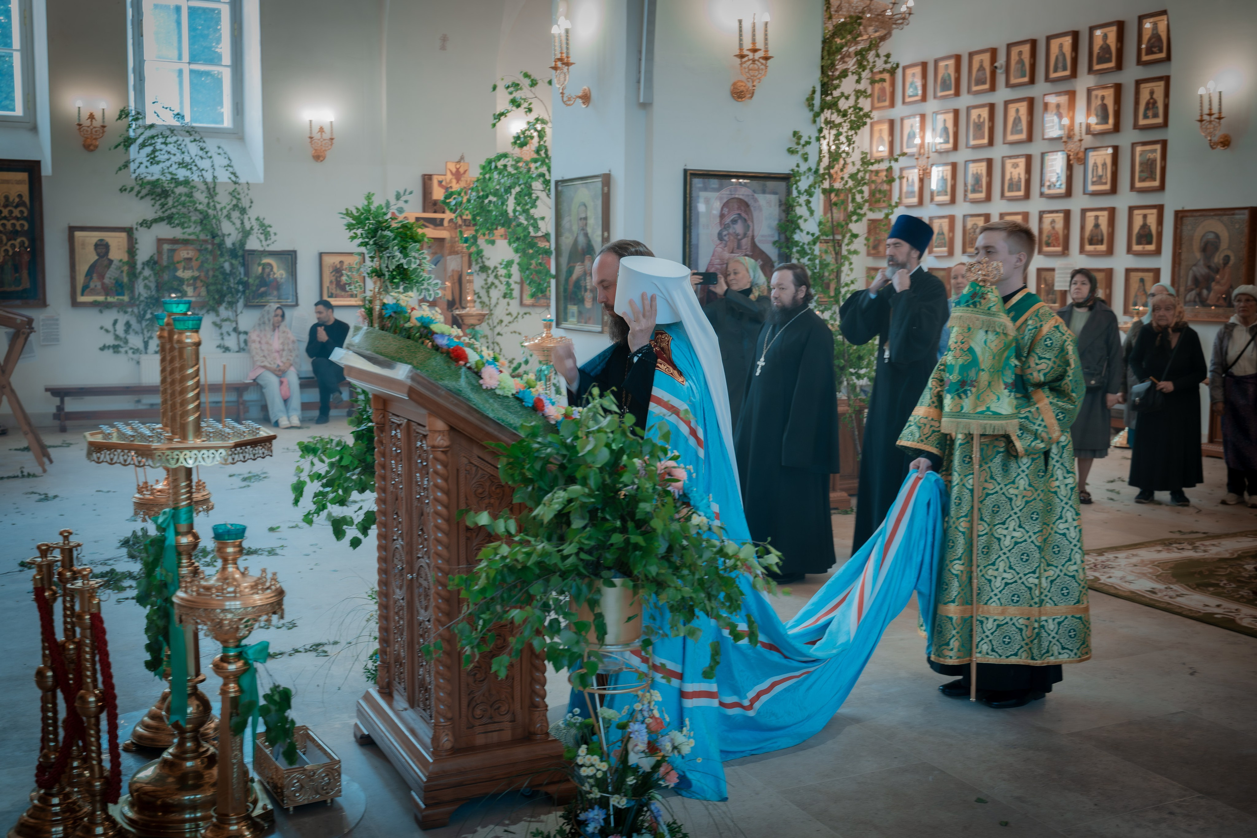 Владыка Арсений. Shamirov Arkadiy