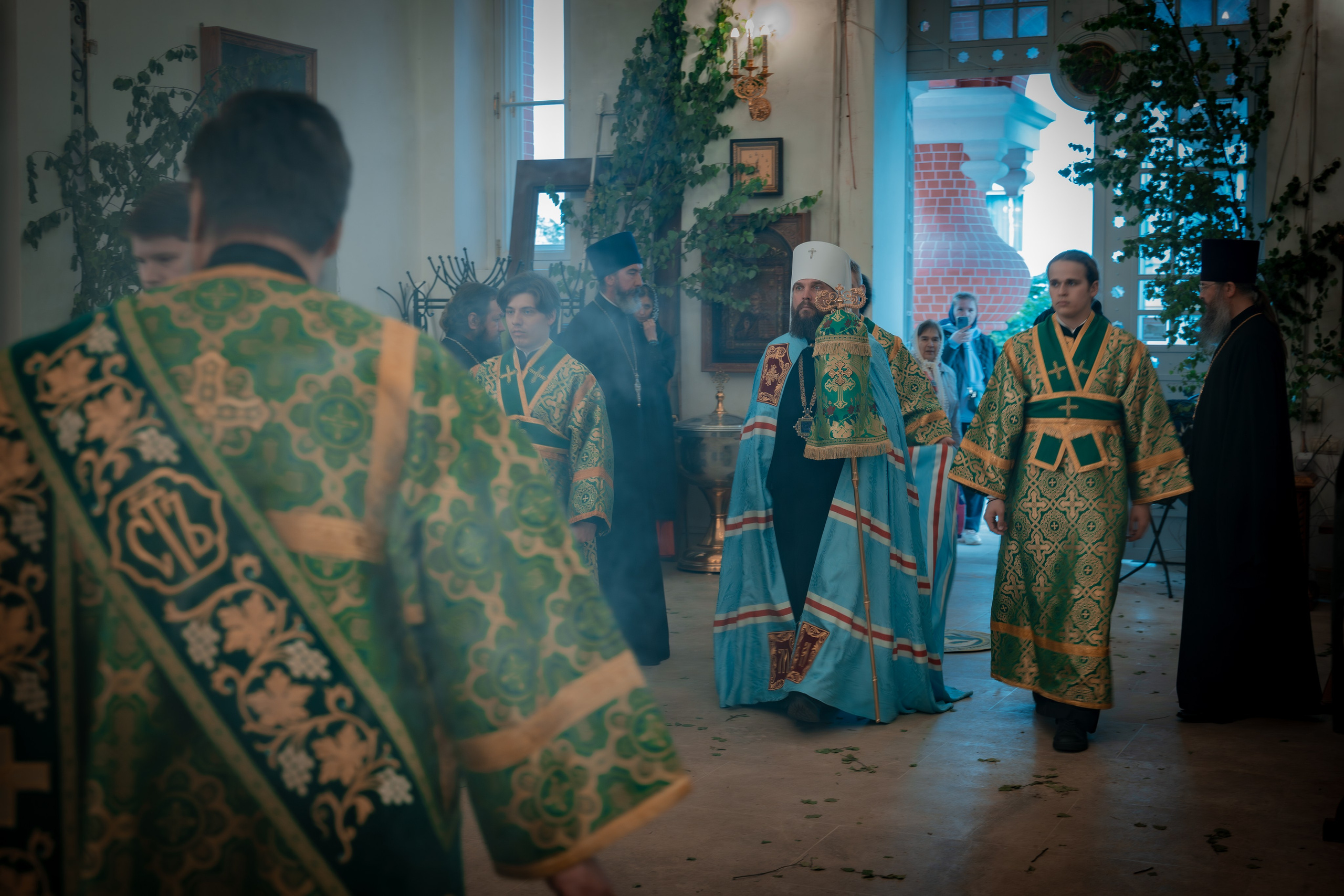 Владыка Арсений. Shamirov Arkadiy