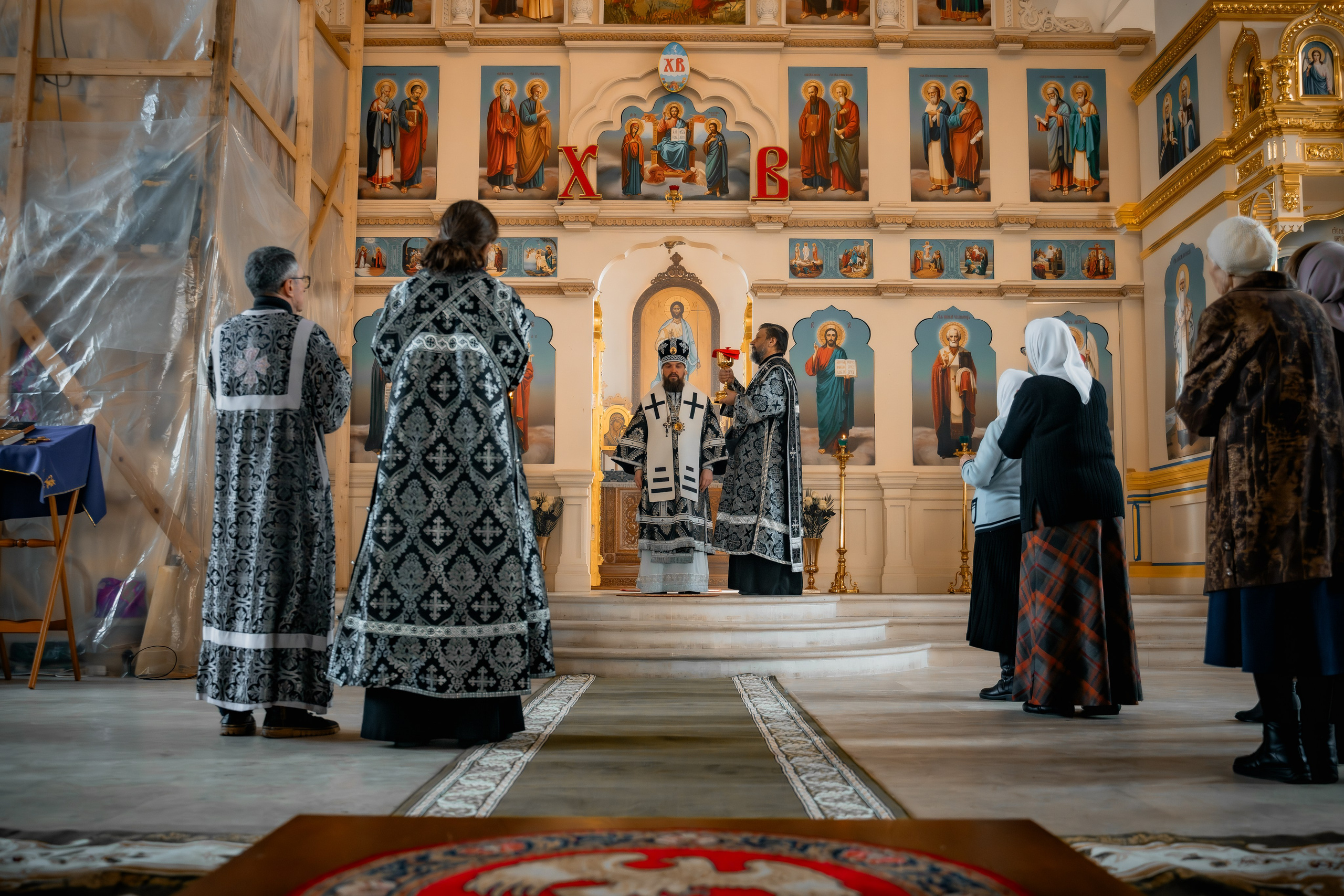 Владыка Арсений. Shamirov Arkadiy