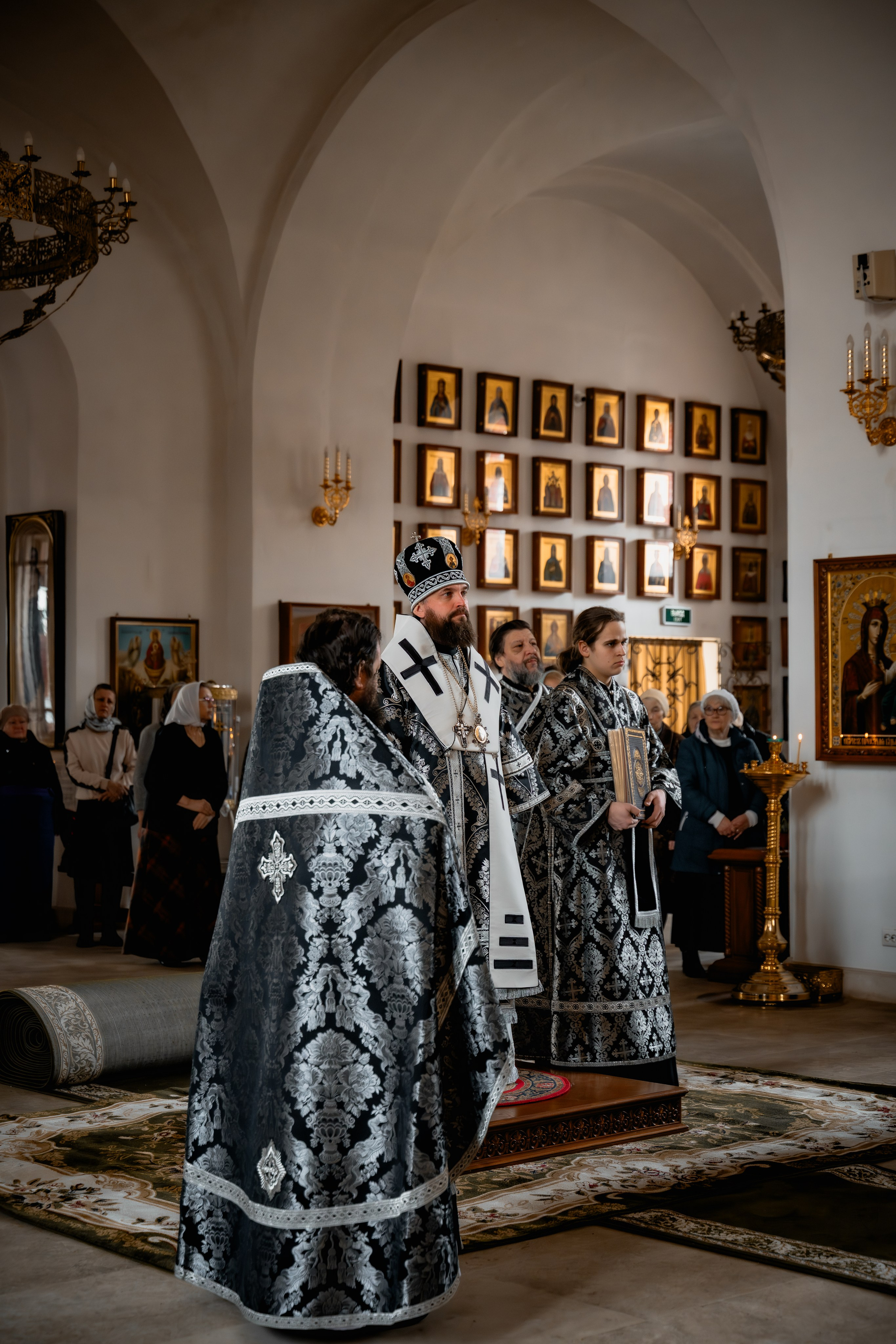 Владыка Арсений. Shamirov Arkadiy