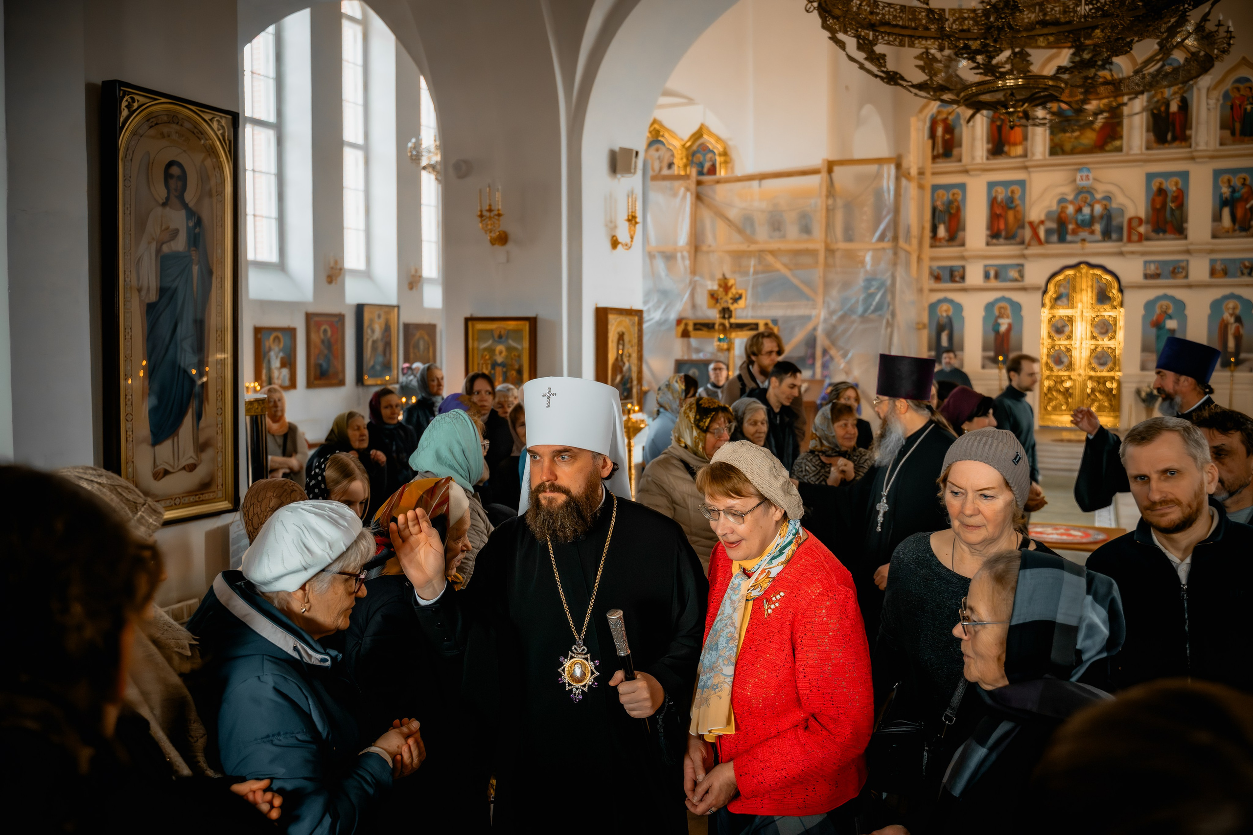 Владыка Арсений. Shamirov Arkadiy