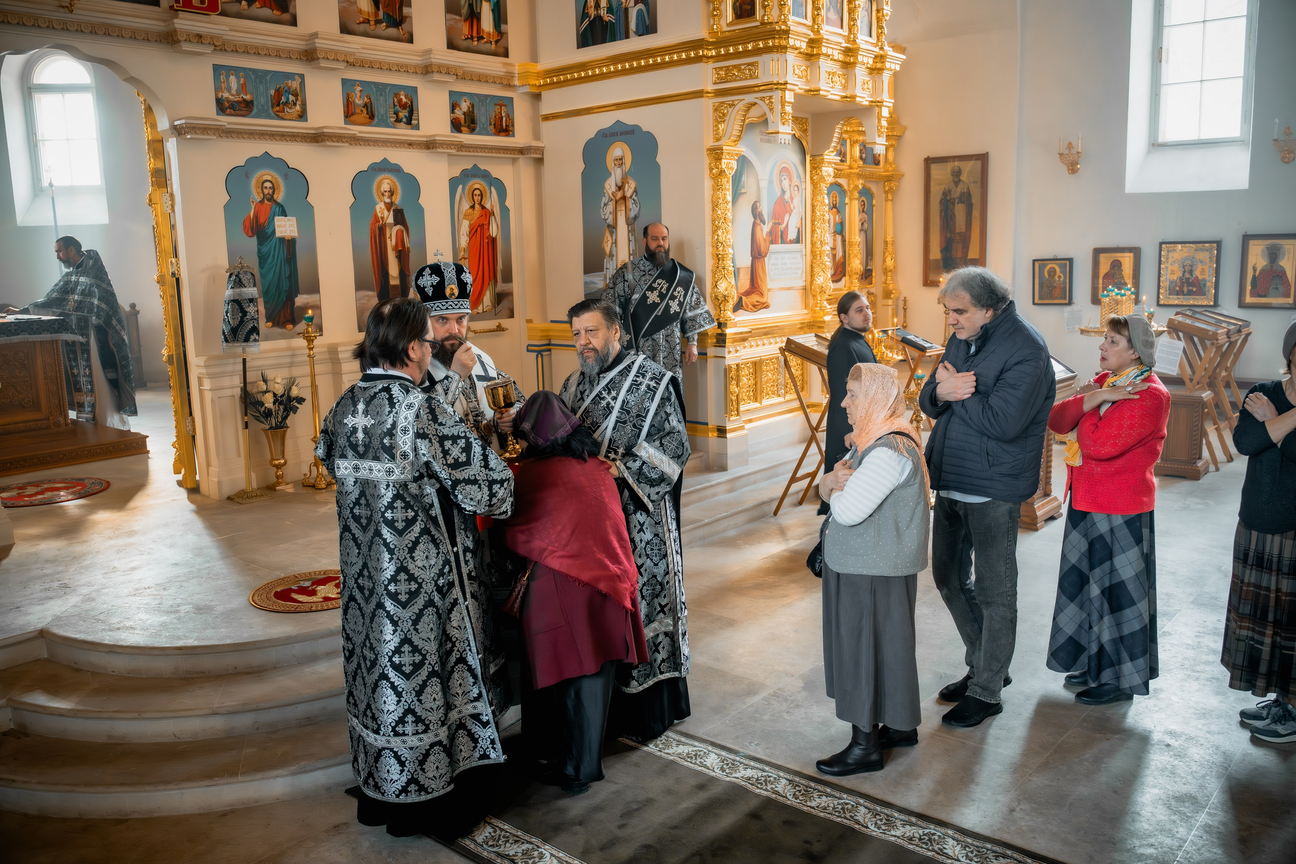 Владыка Арсений. Shamirov Arkadiy