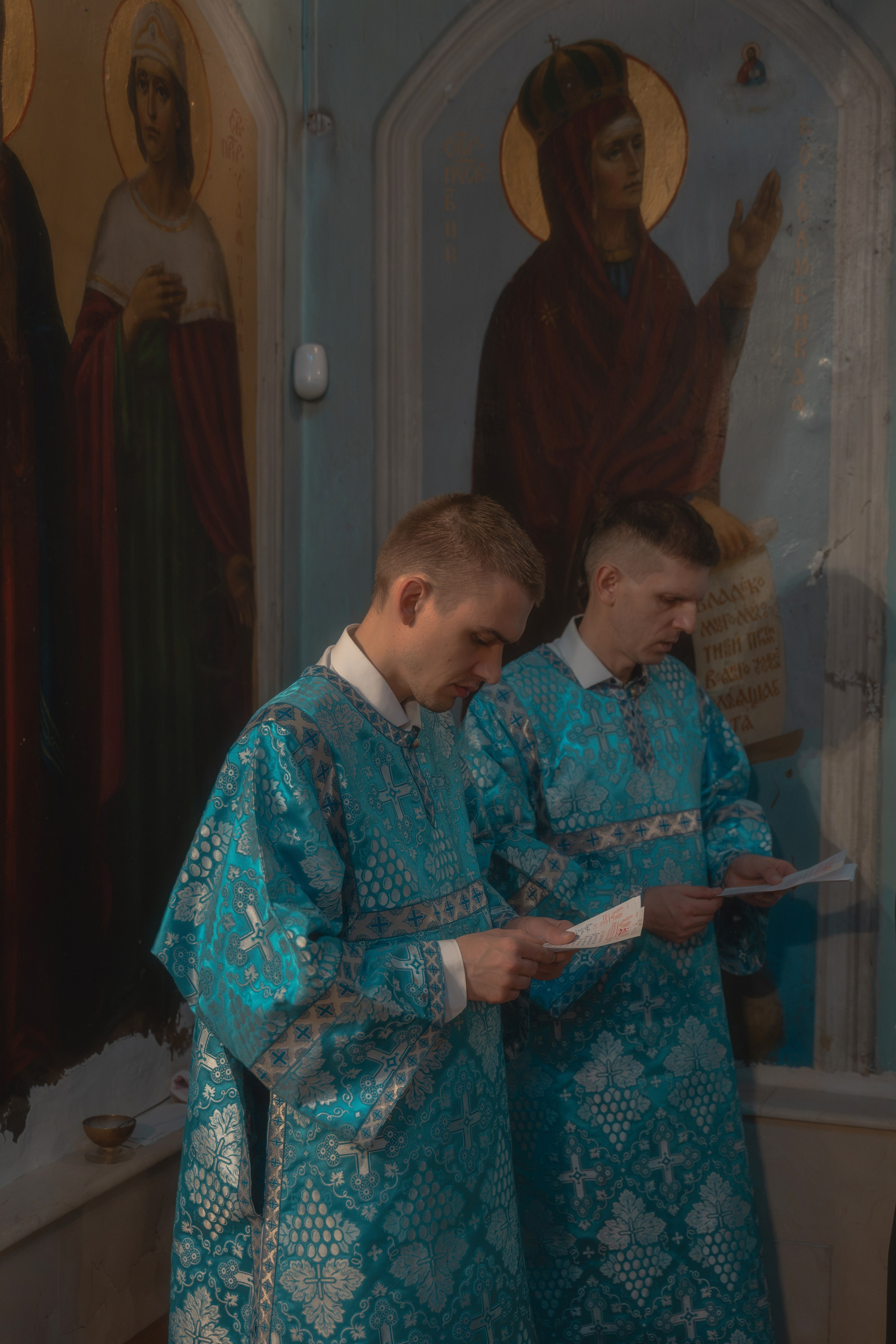 Храм Положения Ризы Пресвятой Богородицы во Влахерне, в Леонове. Shamirov Arkadiy