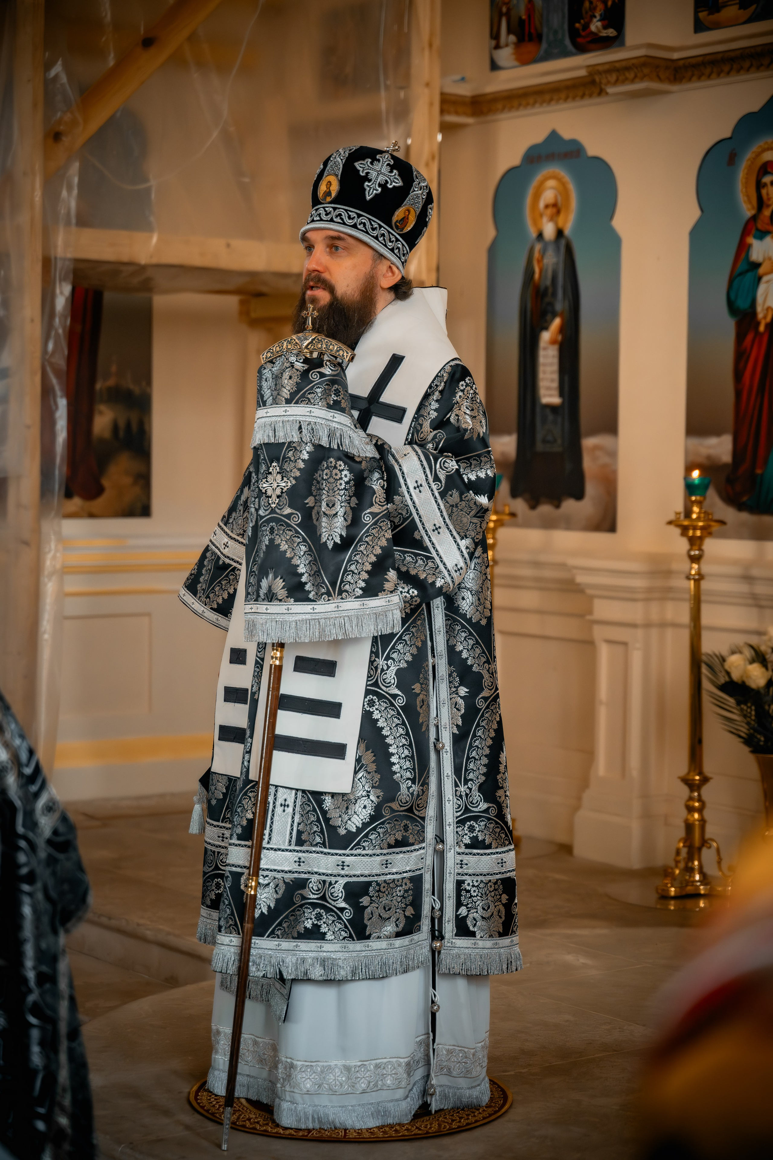 Владыка Арсений. Shamirov Arkadiy