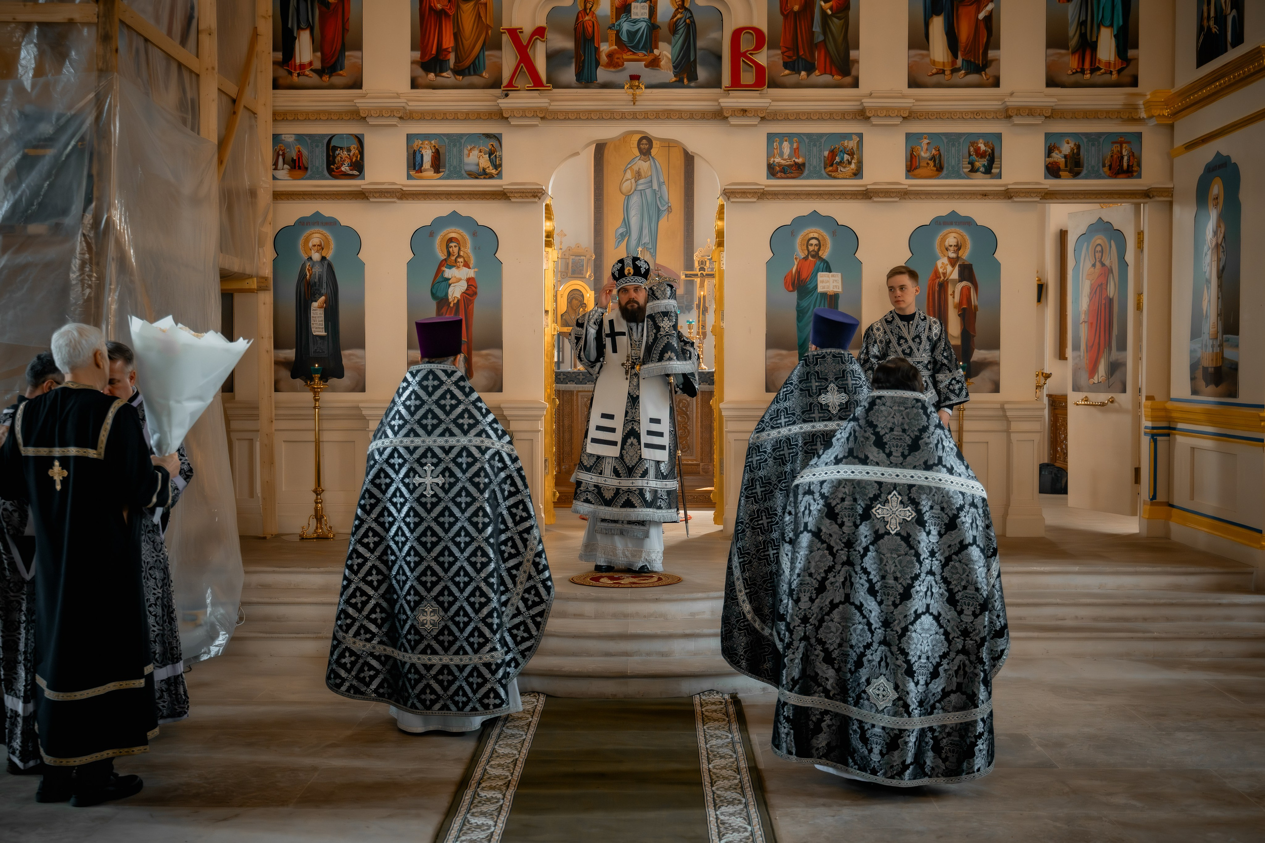 Владыка Арсений. Shamirov Arkadiy