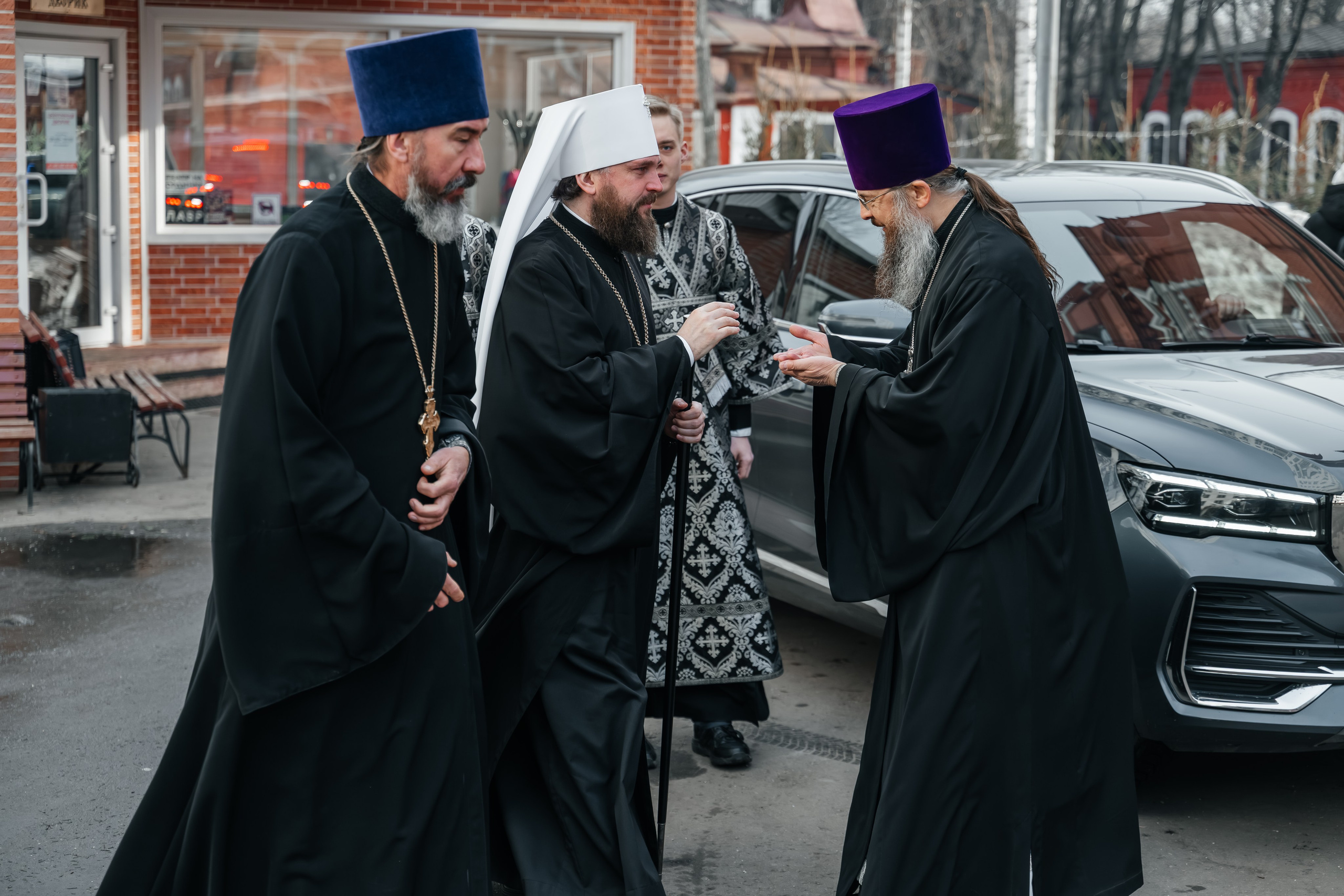 Владыка Арсений. Shamirov Arkadiy