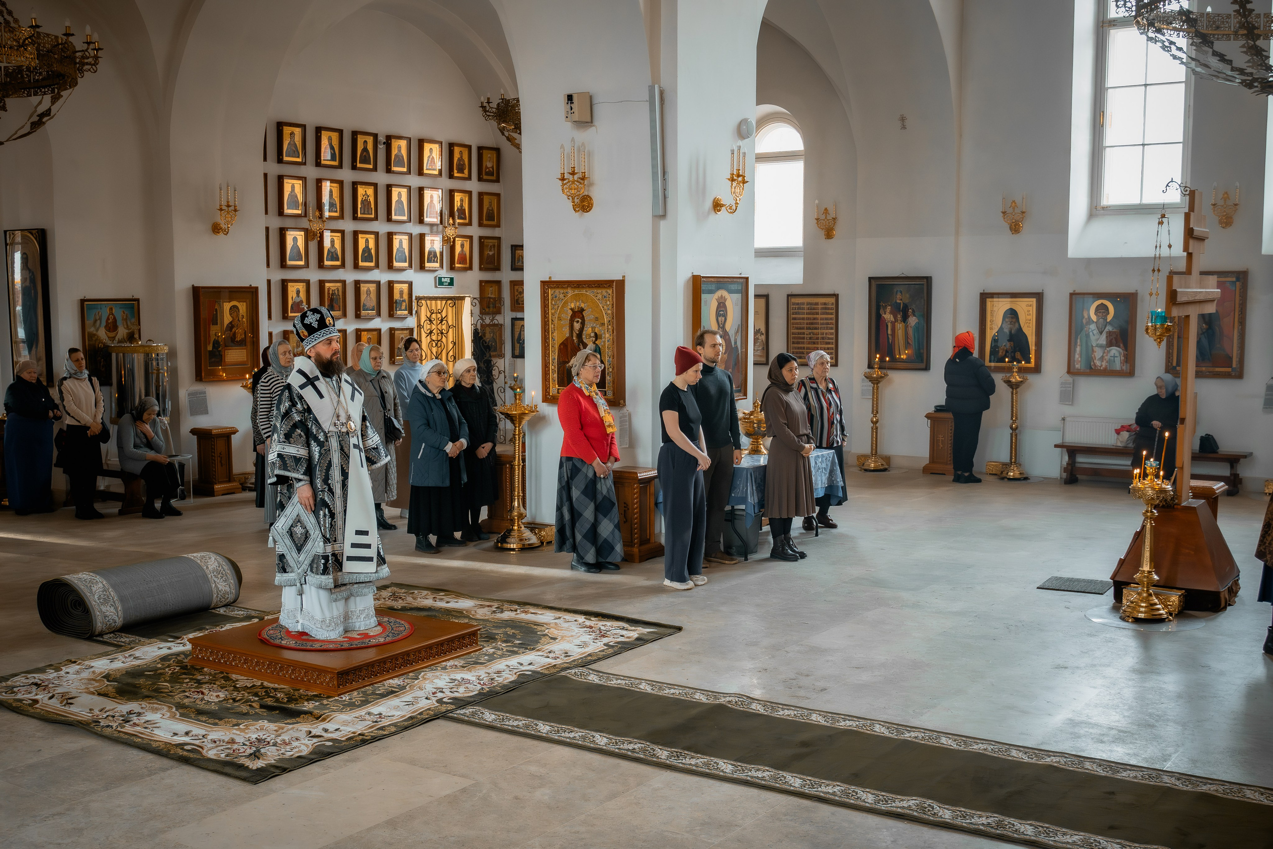 Владыка Арсений. Shamirov Arkadiy