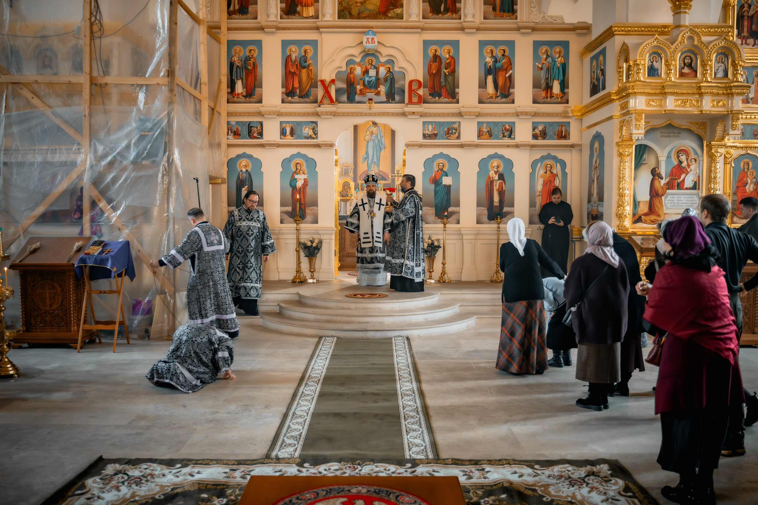 Владыка Арсений. Shamirov Arkadiy