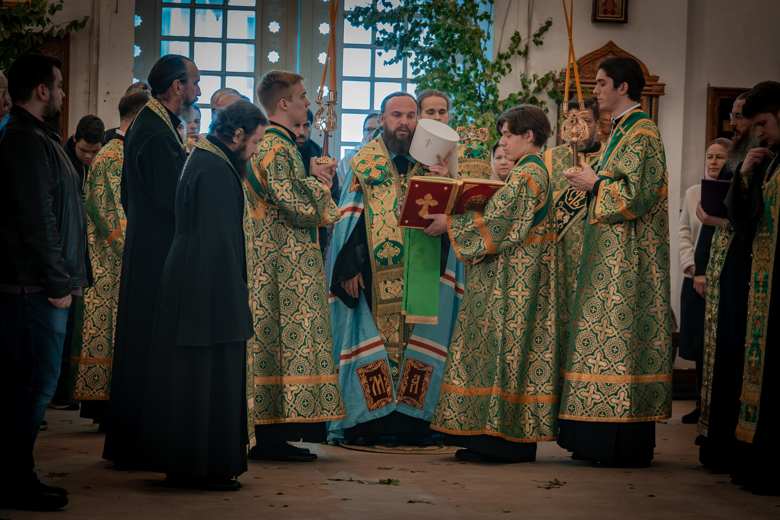 Владыка Арсений. Shamirov Arkadiy