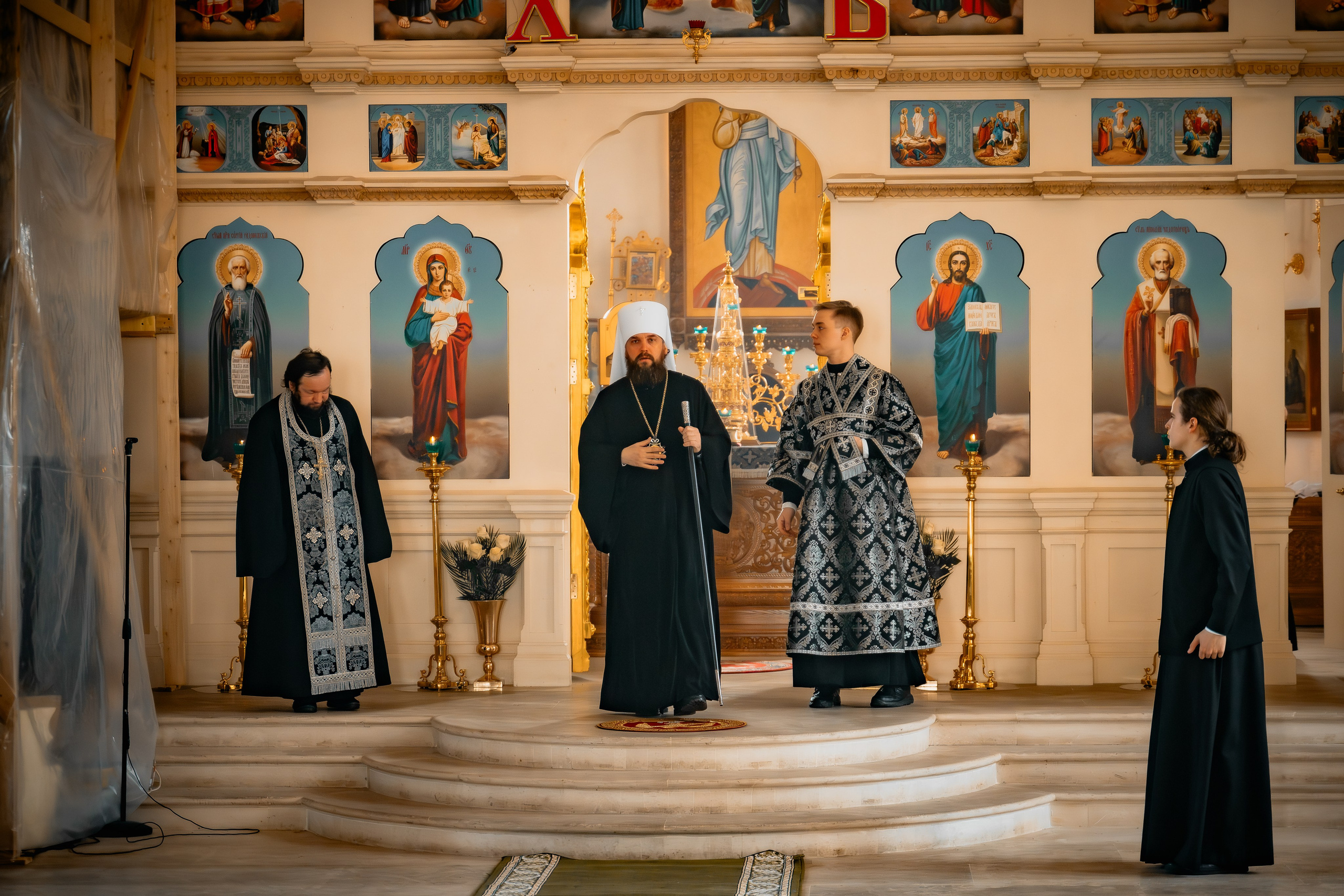 Владыка Арсений. Shamirov Arkadiy