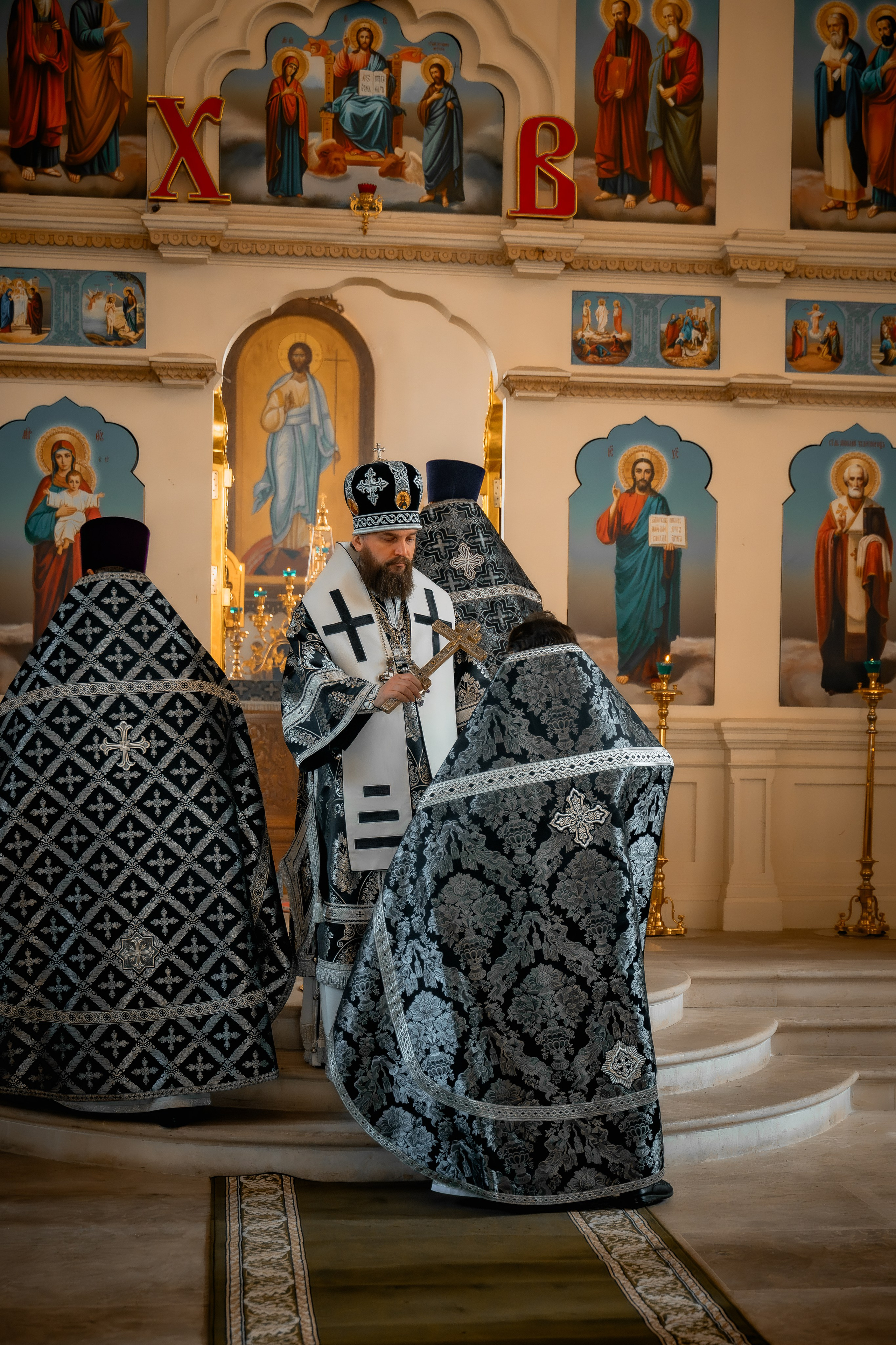 Владыка Арсений. Shamirov Arkadiy