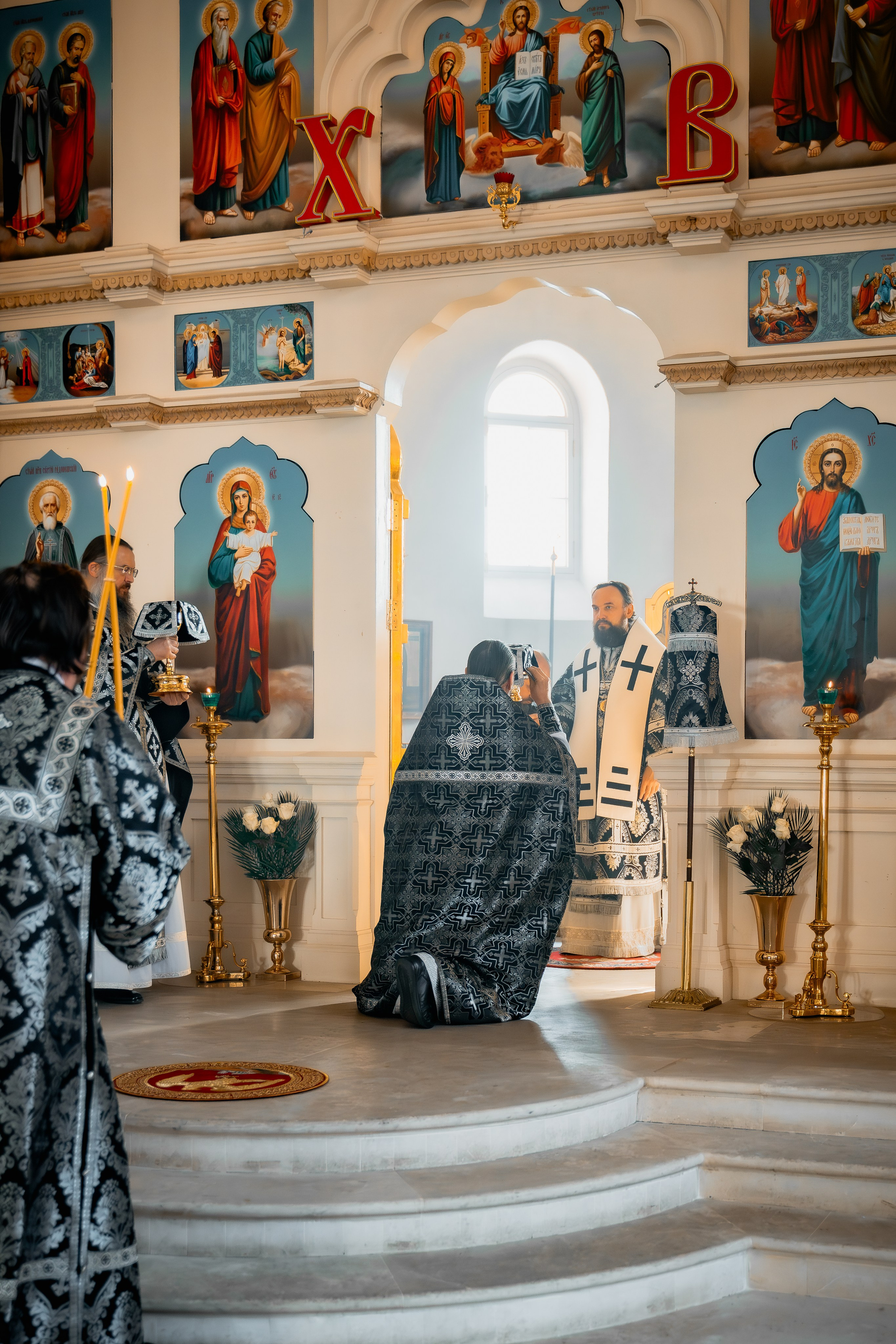 Владыка Арсений. Shamirov Arkadiy