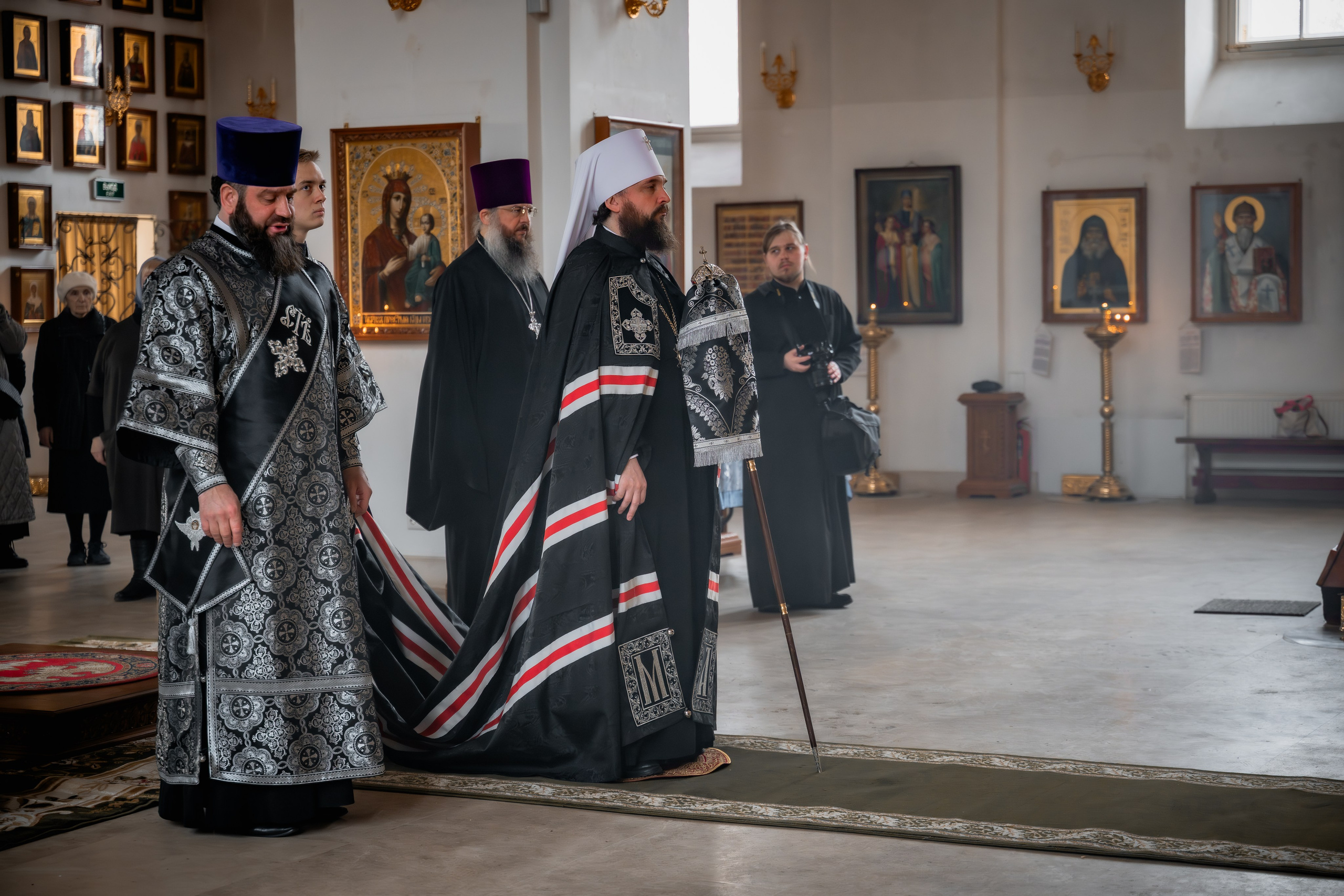 Владыка Арсений. Shamirov Arkadiy