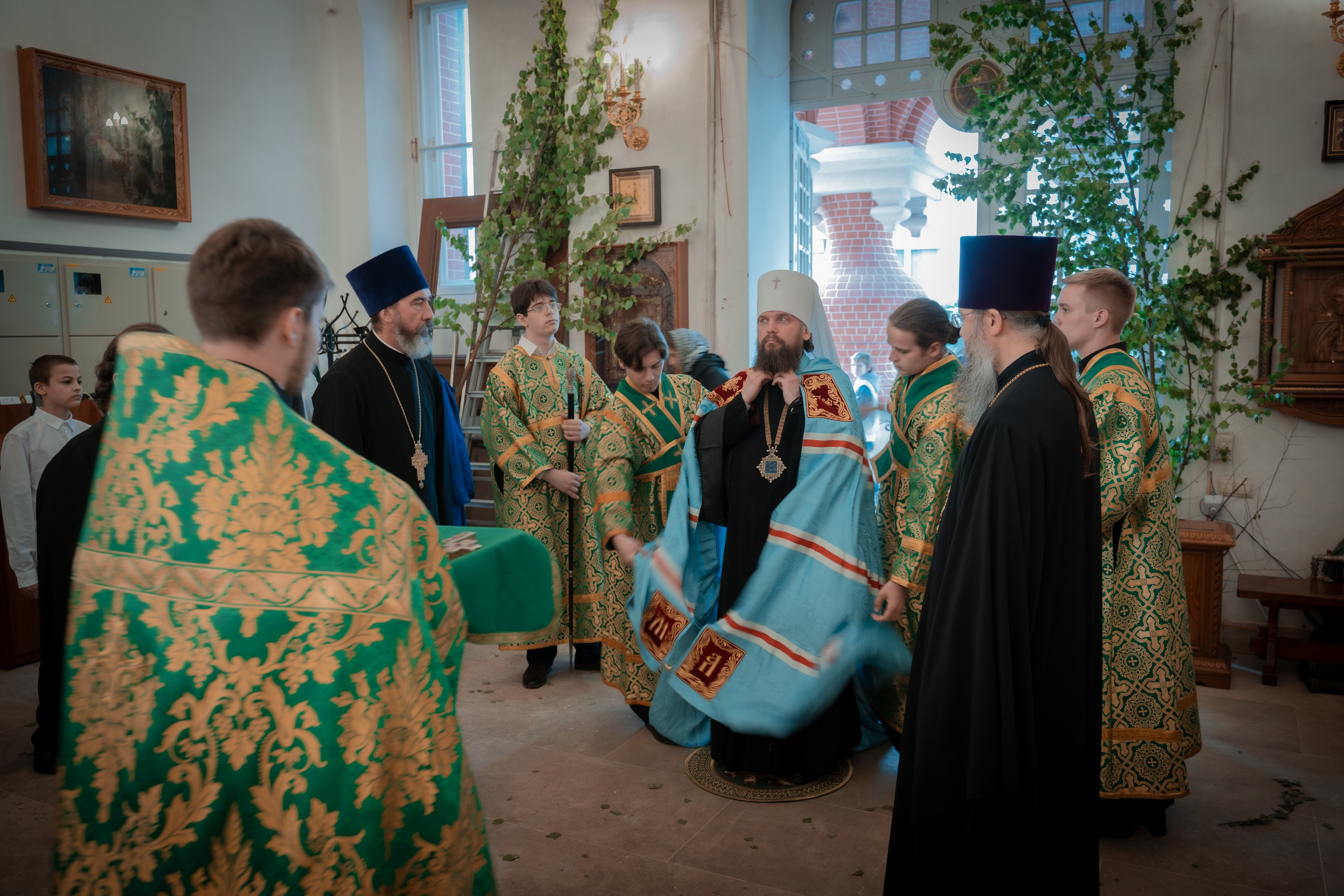 Владыка Арсений. Shamirov Arkadiy
