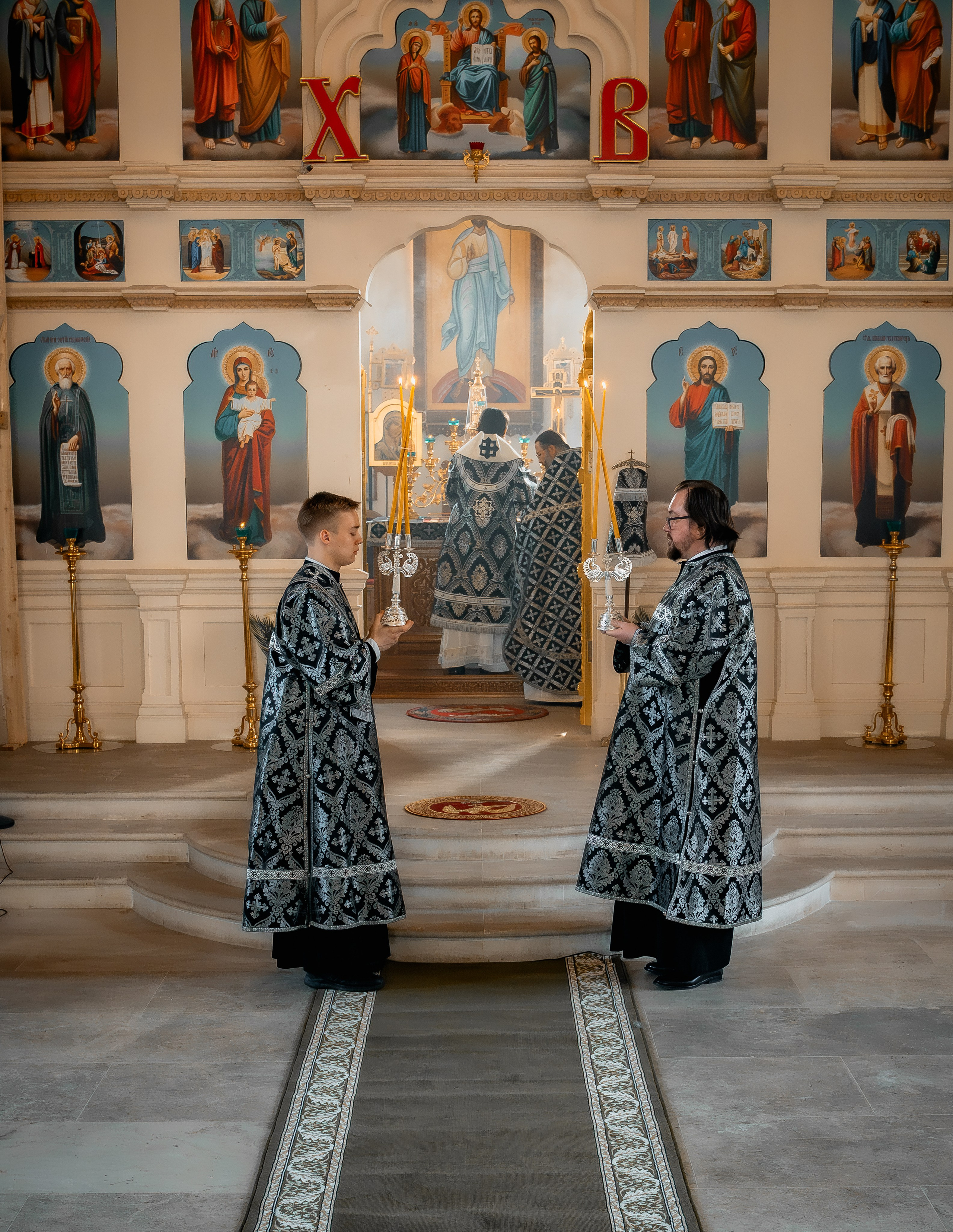 Владыка Арсений. Shamirov Arkadiy