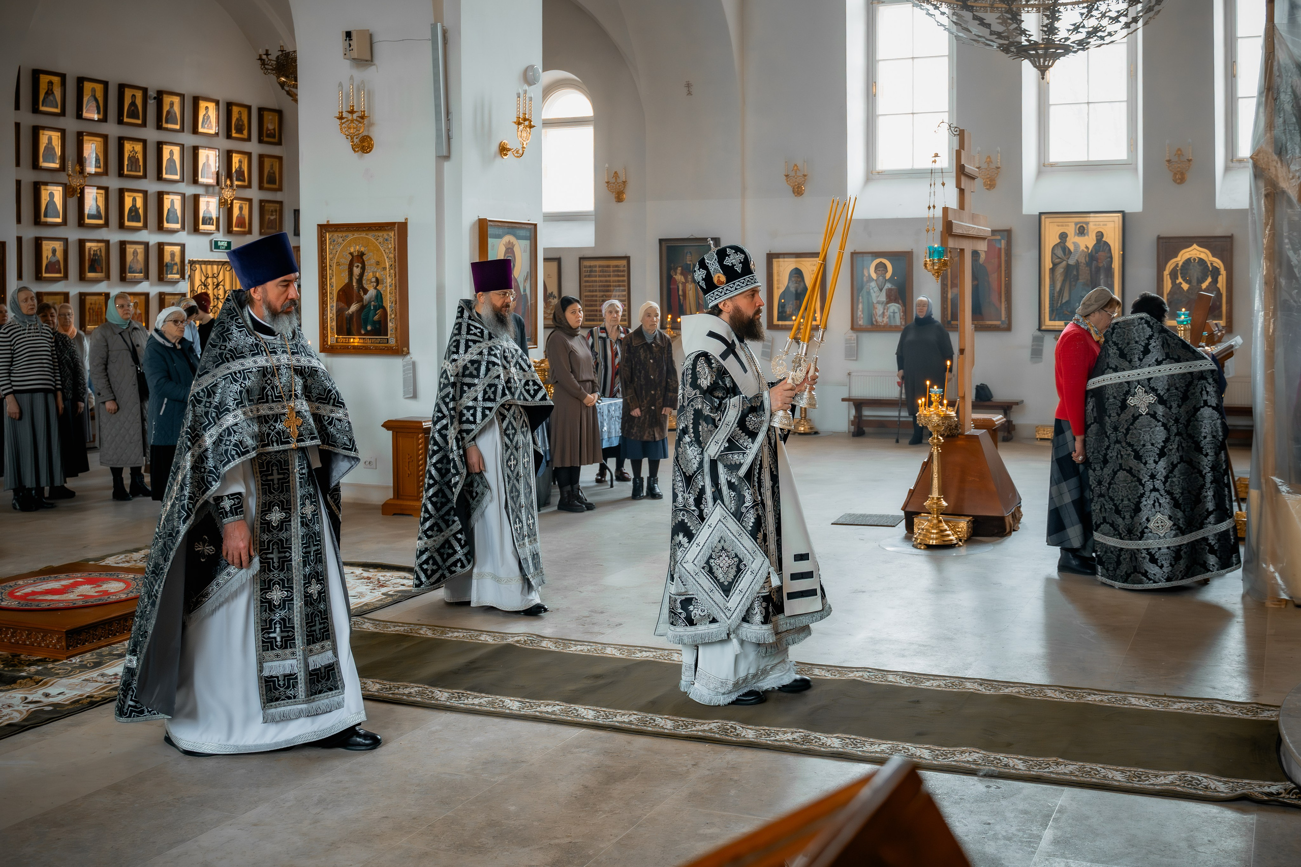 Владыка Арсений. Shamirov Arkadiy