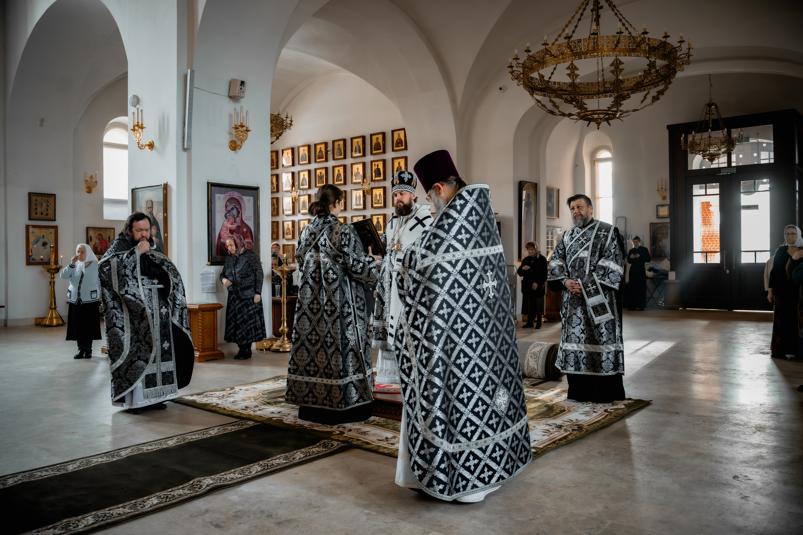Владыка Арсений. Shamirov Arkadiy