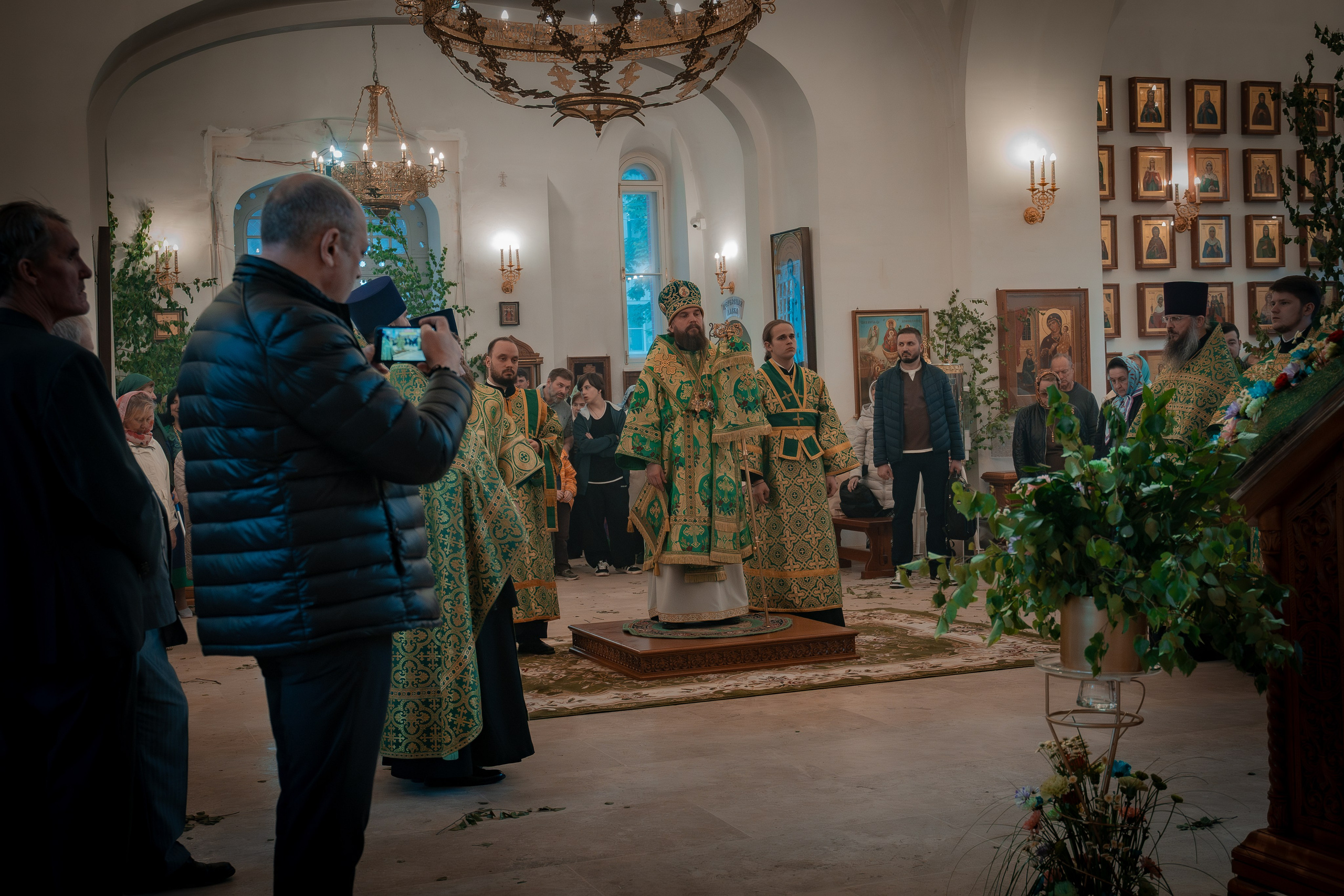 Владыка Арсений. Shamirov Arkadiy