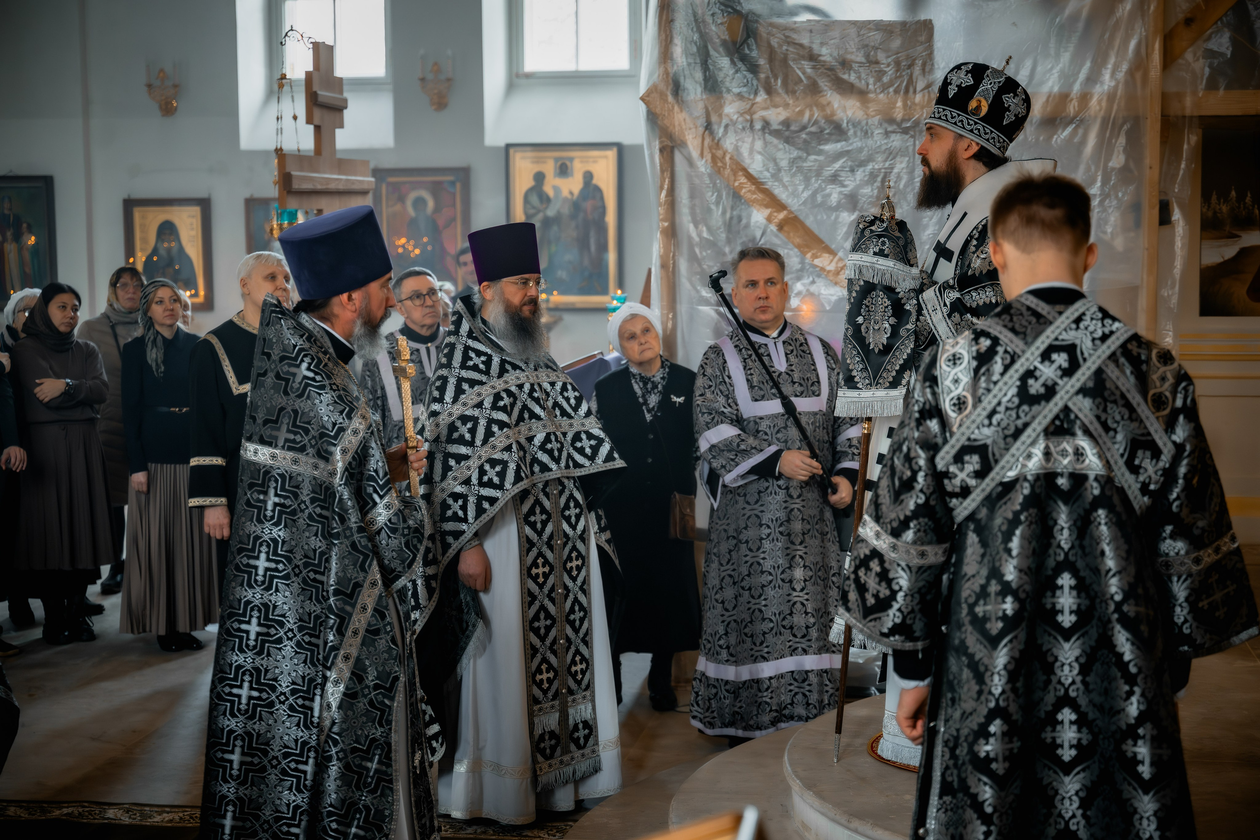 Владыка Арсений. Shamirov Arkadiy