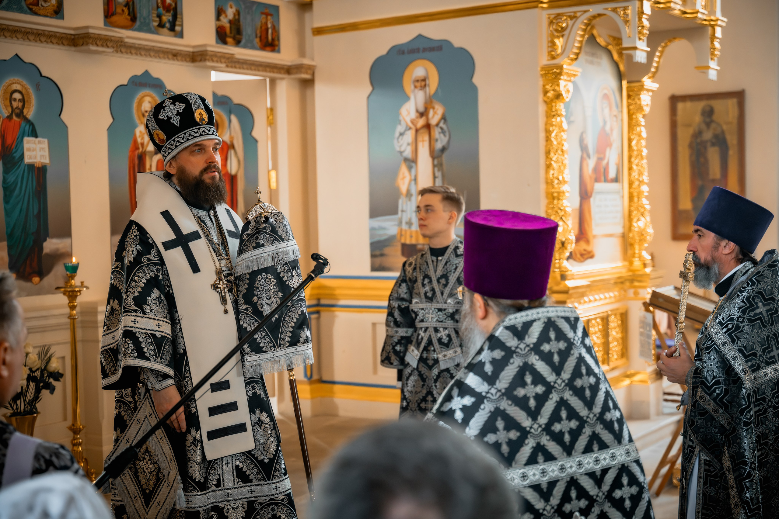 Владыка Арсений. Shamirov Arkadiy