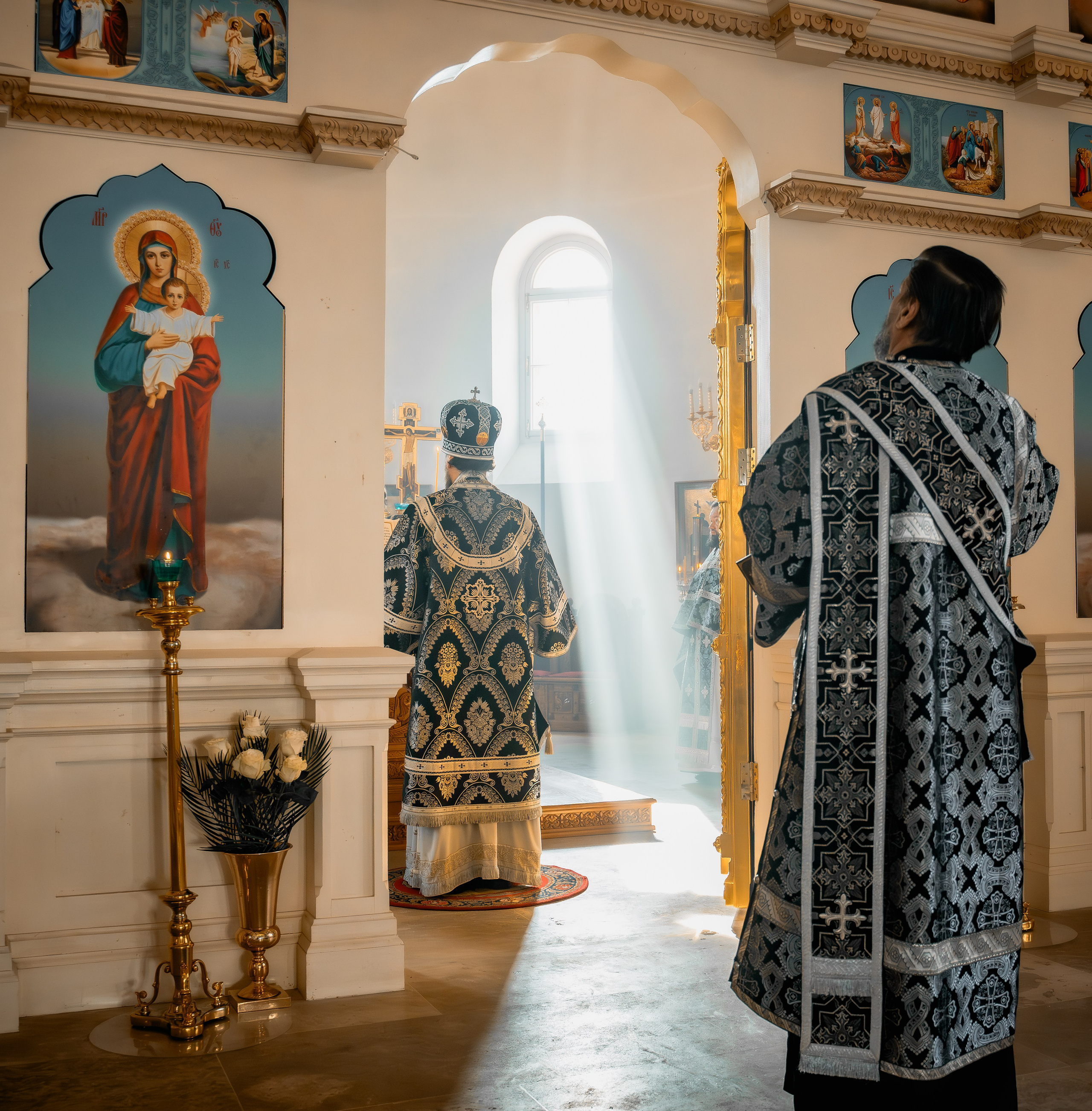 Владыка Арсений. Shamirov Arkadiy