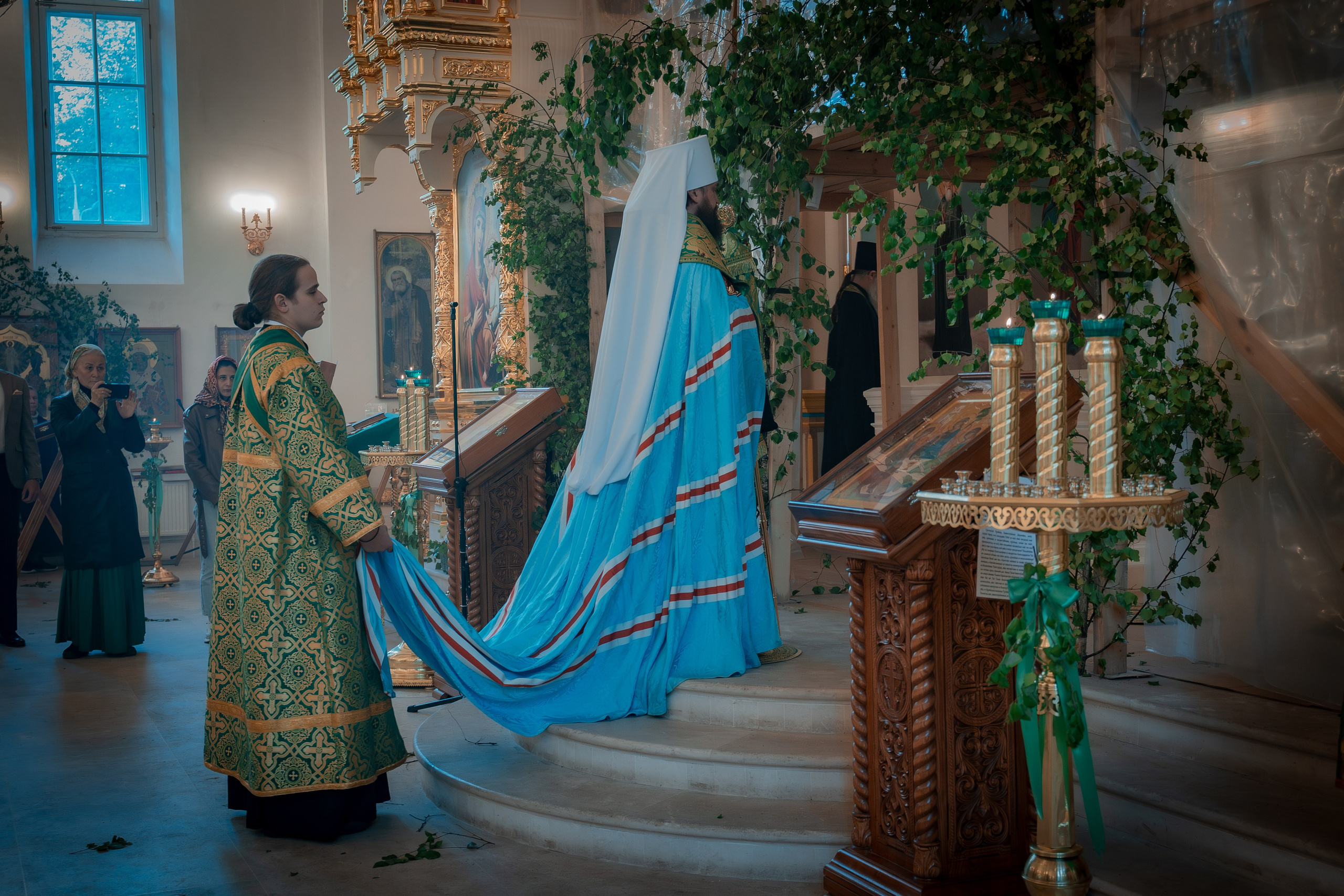 Владыка Арсений. Shamirov Arkadiy