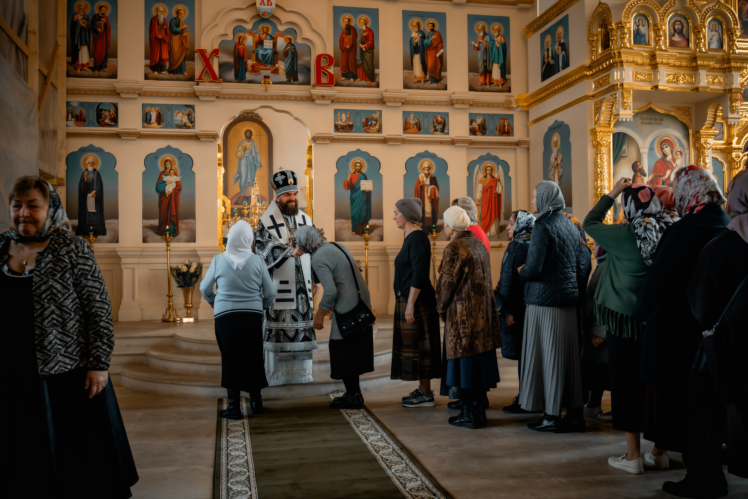 Владыка Арсений. Shamirov Arkadiy