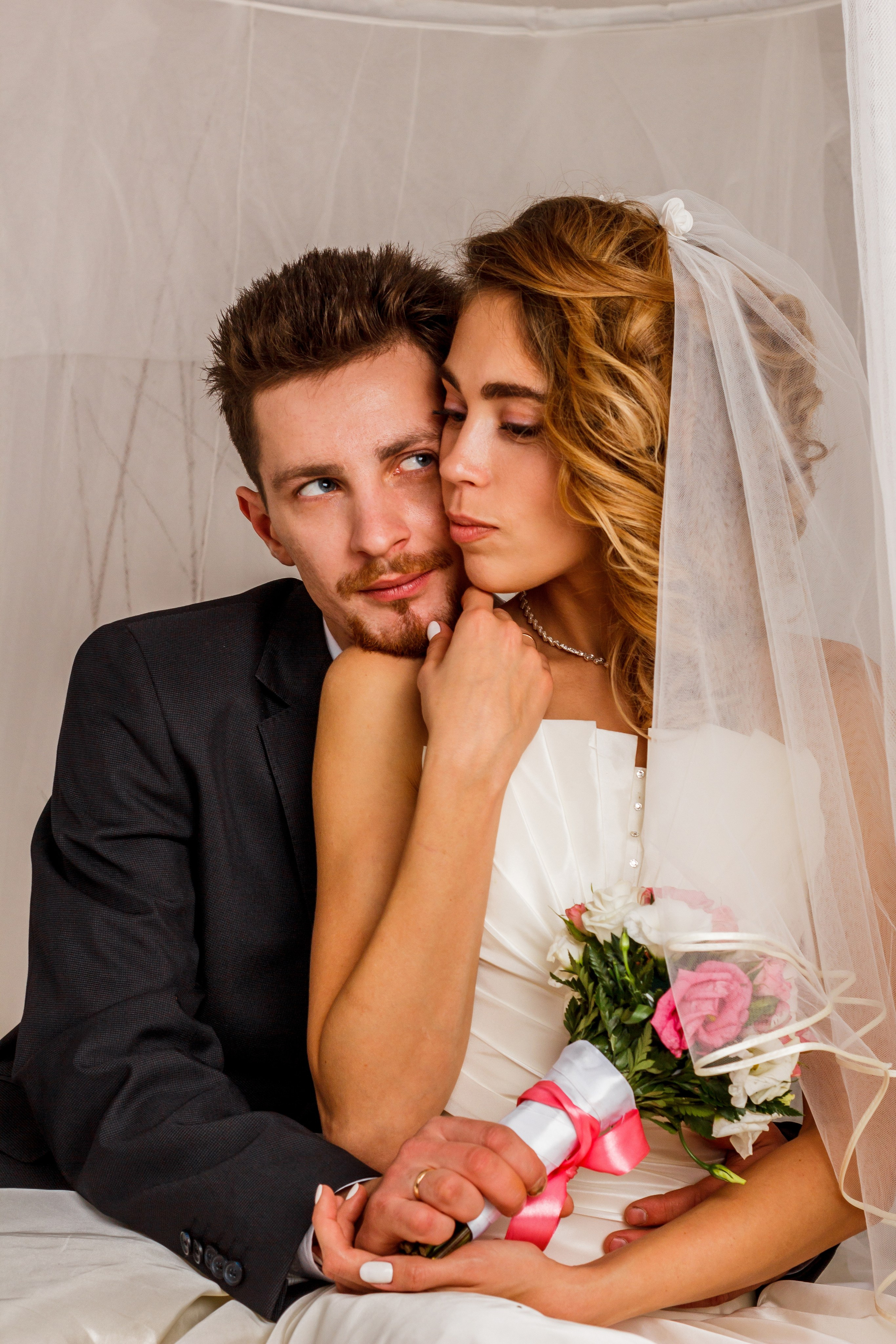 Свадьбы. Фото Портфолио Рустам Нерустам