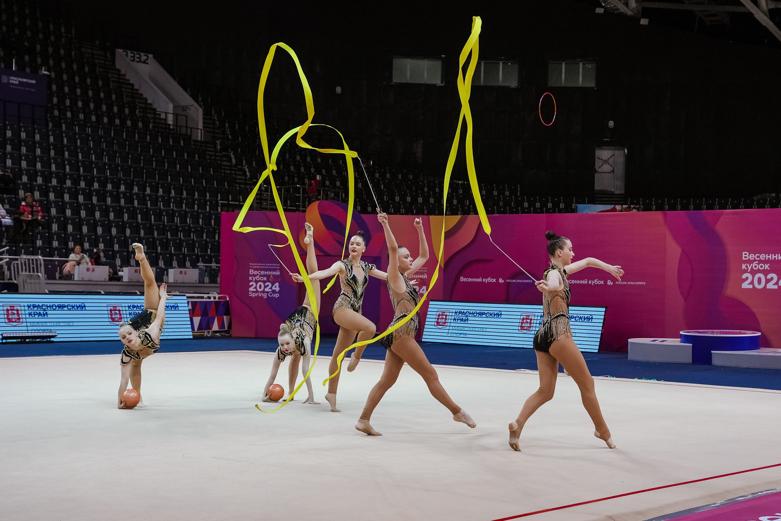 ВЕСЕННИЙ КУБОК 2024. Фотограф Анна Герман. Красноярск