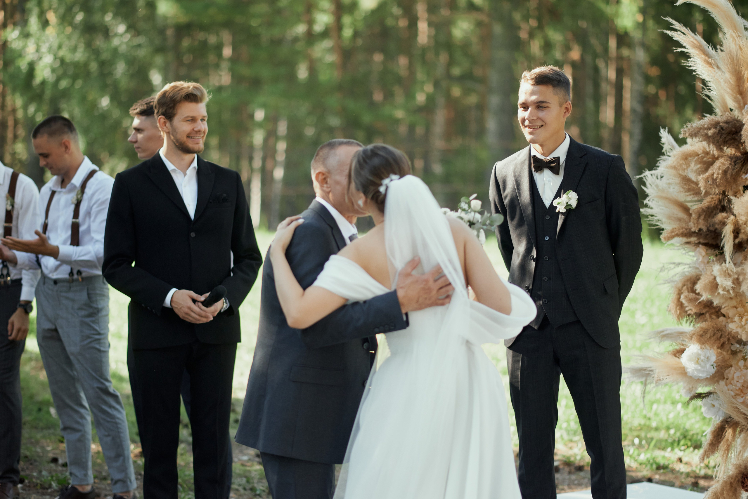 Александра и Максим. Свадебный фотограф Александр Браво